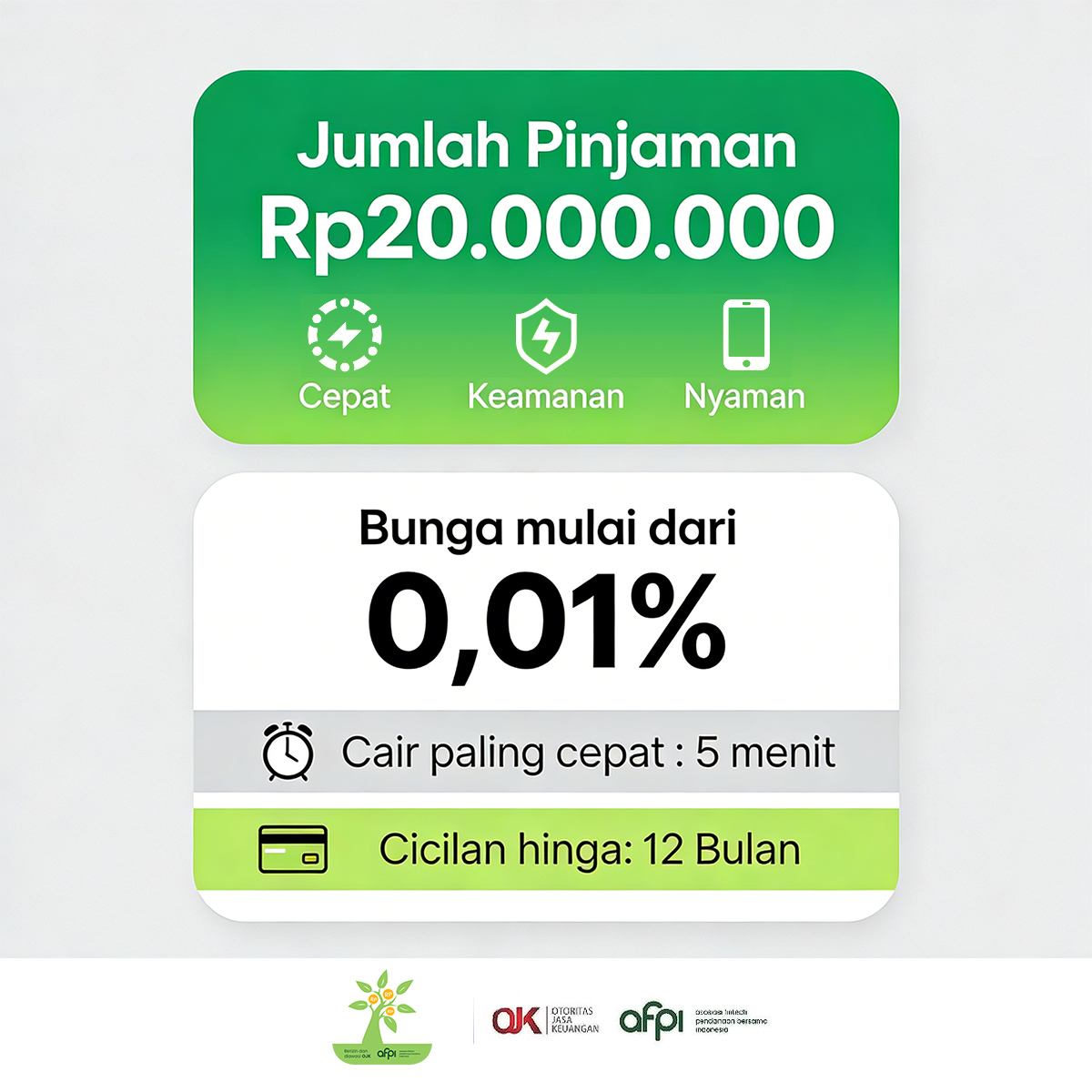 Dana-kami Facebook ad: Cashcepat-Pinjaman Daring