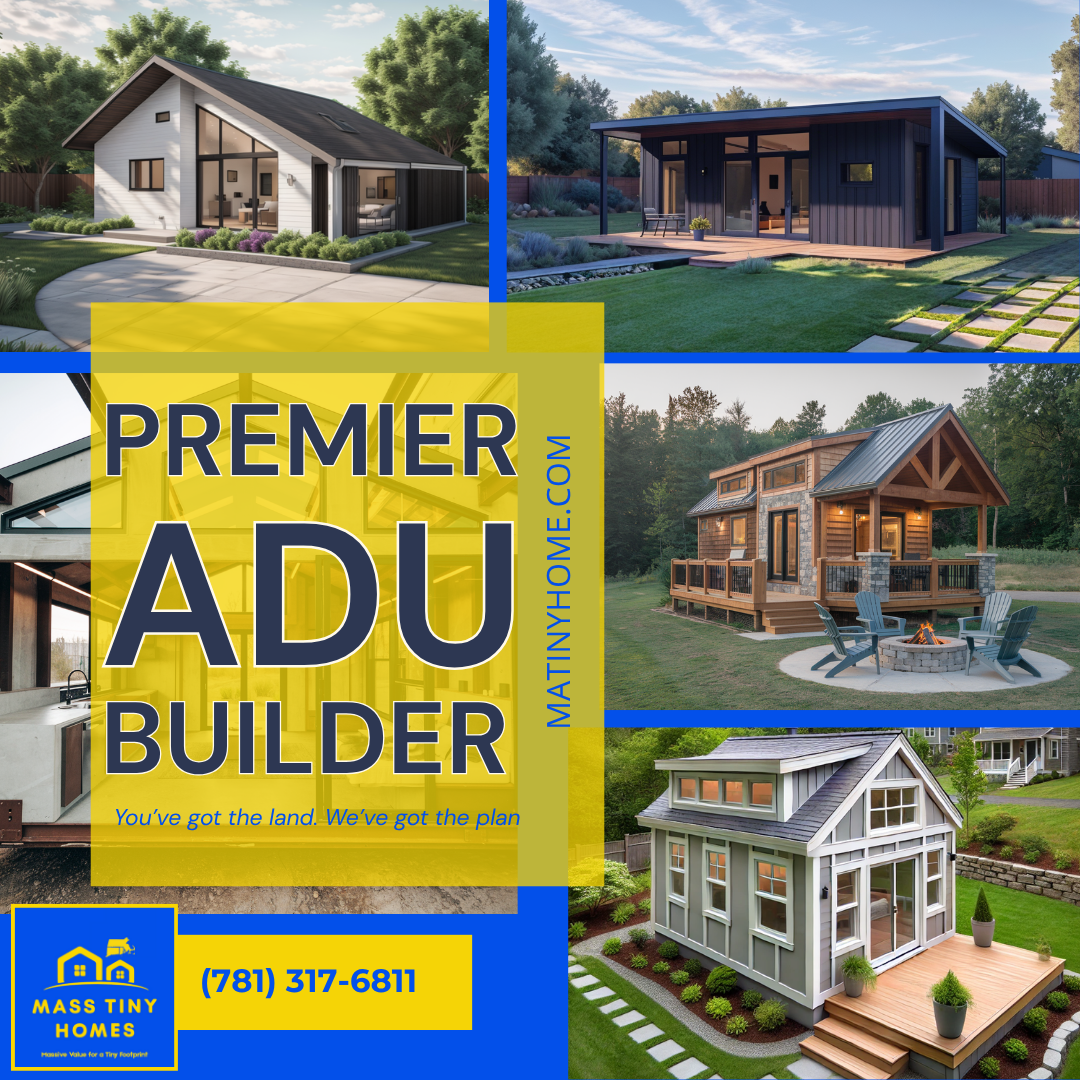 Mass Tiny Homes - Massachusetts #1 Tiny Home Builder Facebook ad