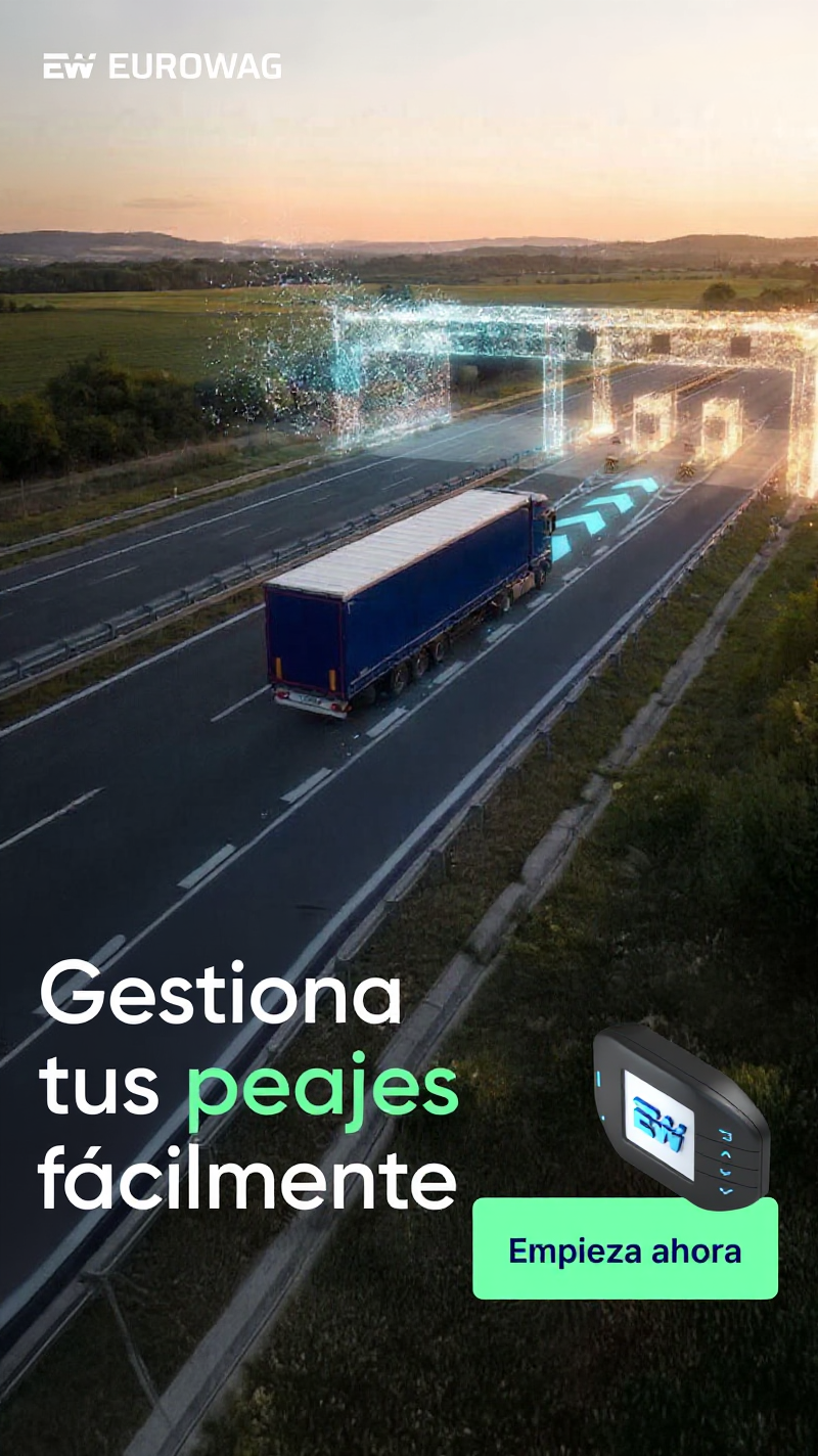 Eurowag Facebook ad