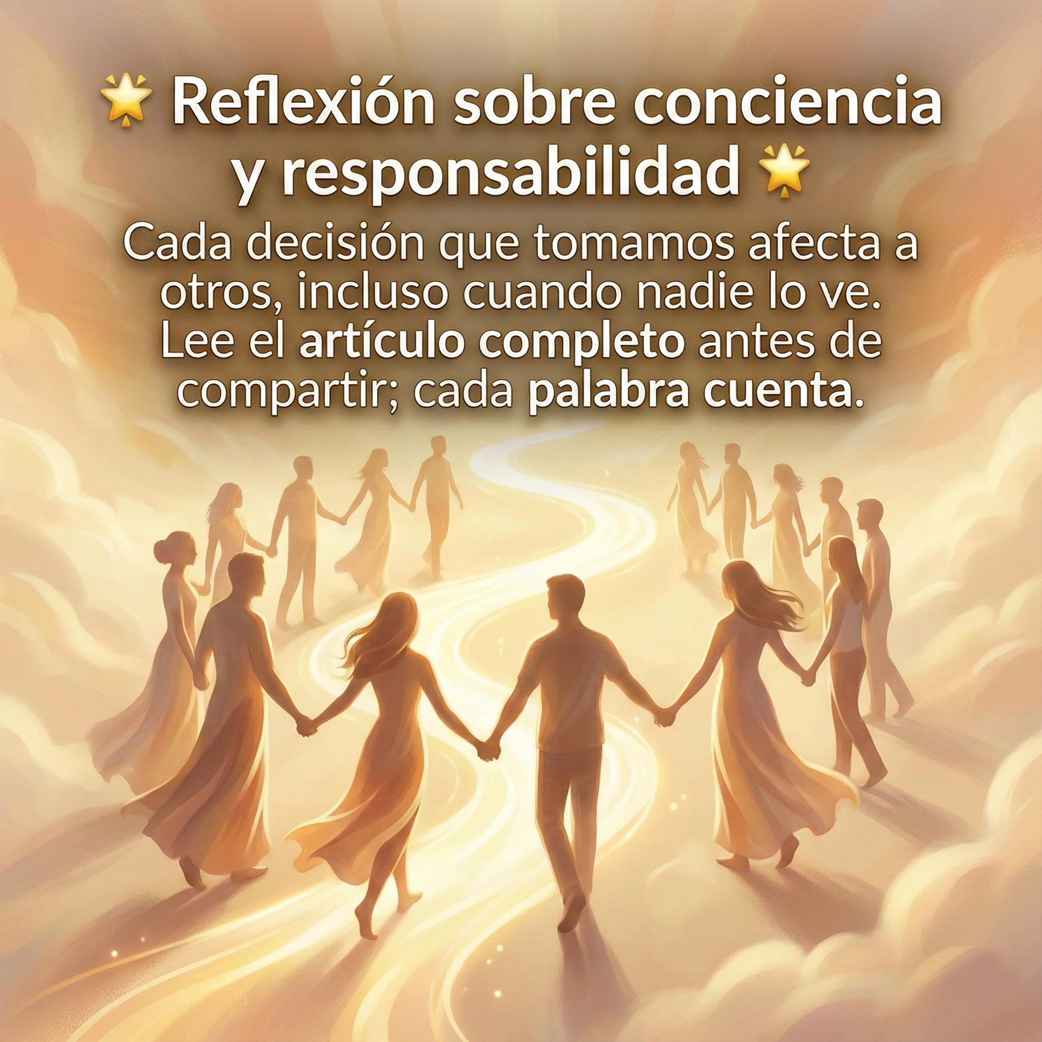 El Sello Interior Facebook ad: ¿Alguna vez has pensado que tus decisiones diarias…