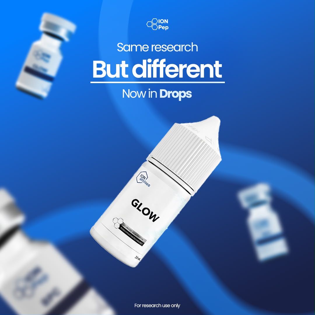 Ion Pep USA Facebook ad: Details Matter