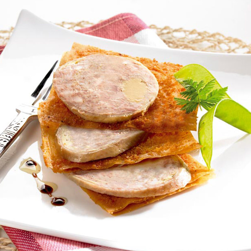 Valette Foie Gras Facebook ad: Depuis 1920, La Maison Valette vous propose sa…