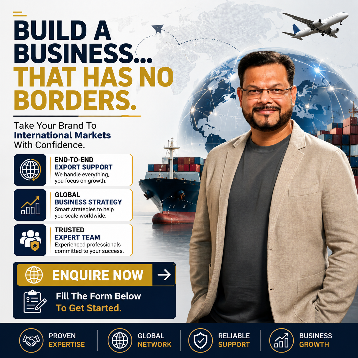 Impexperts - Part of GFE Group Facebook ad