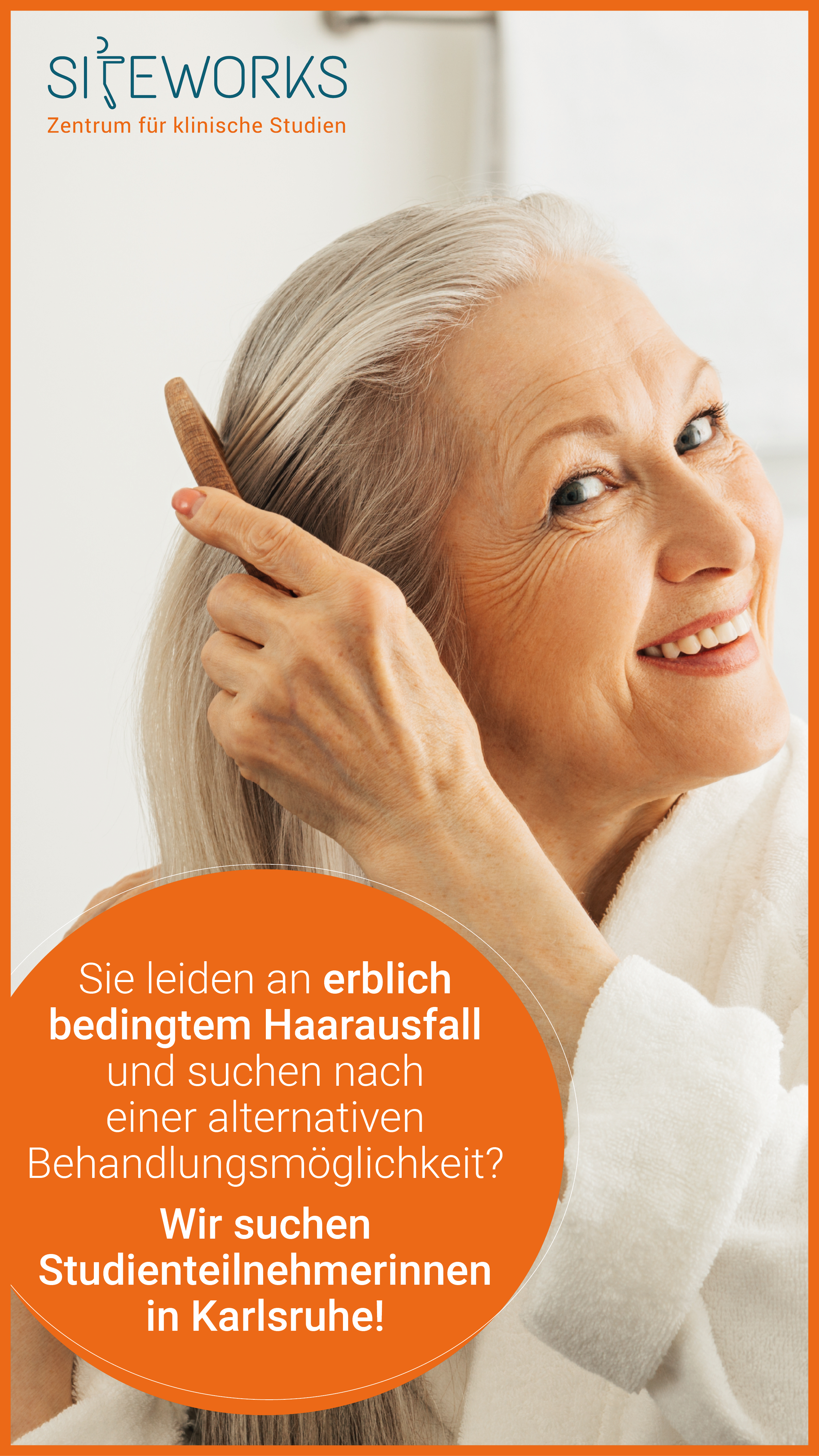 Klinische Studien bei Siteworks Facebook ad