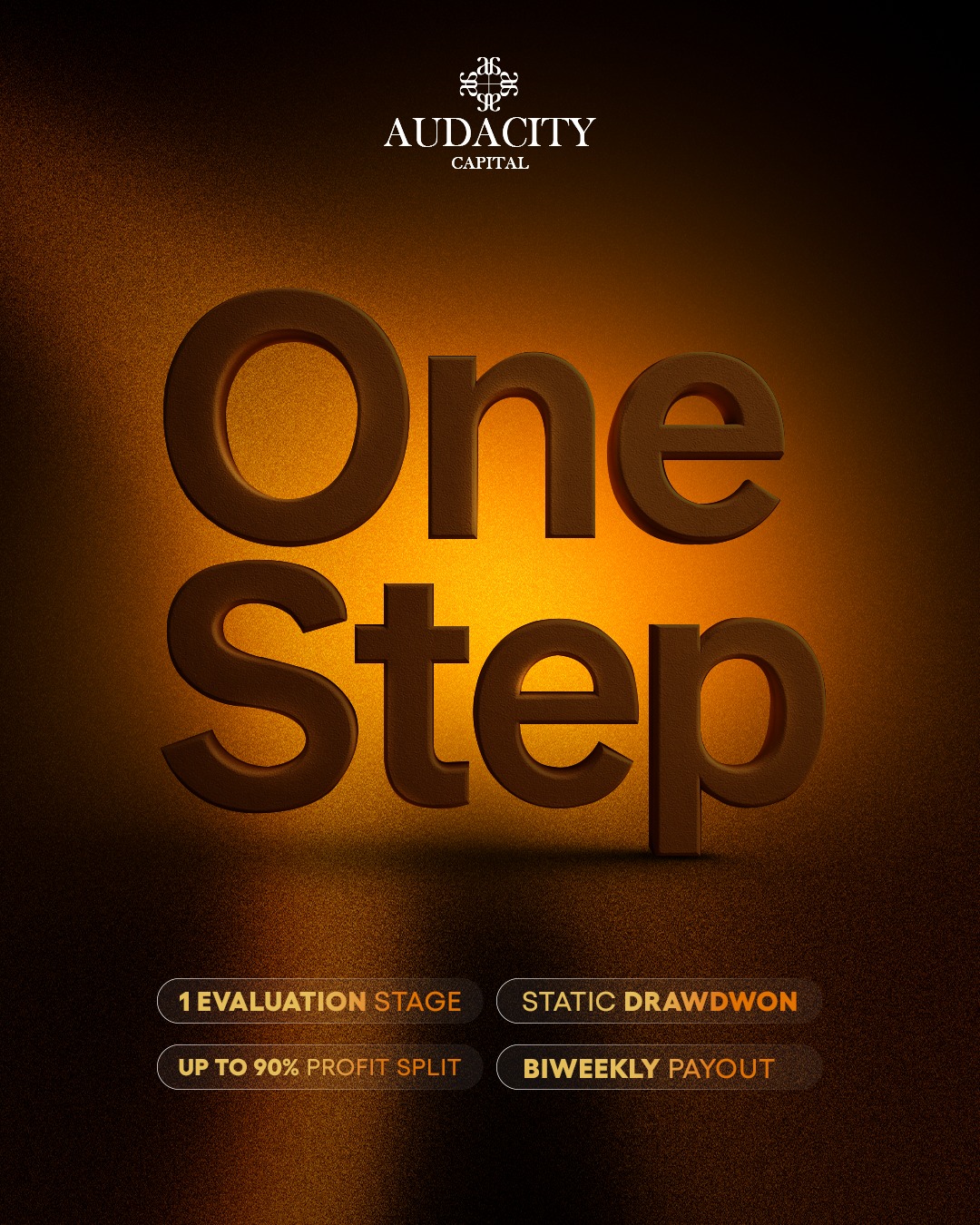Audacity International Facebook ad