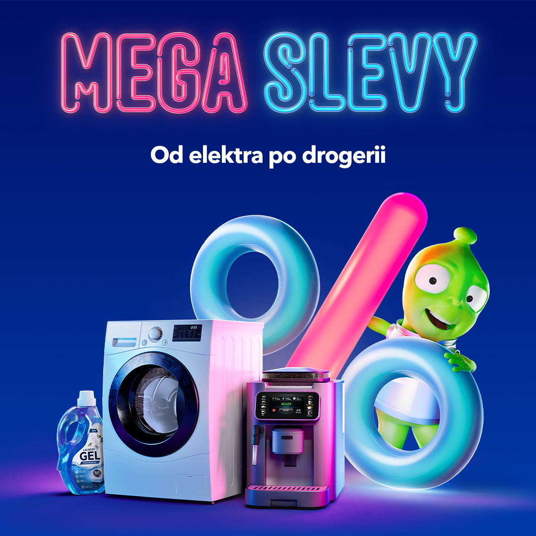 Alza.cz Facebook ad