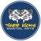 Tiger Kicks Martial Arts
