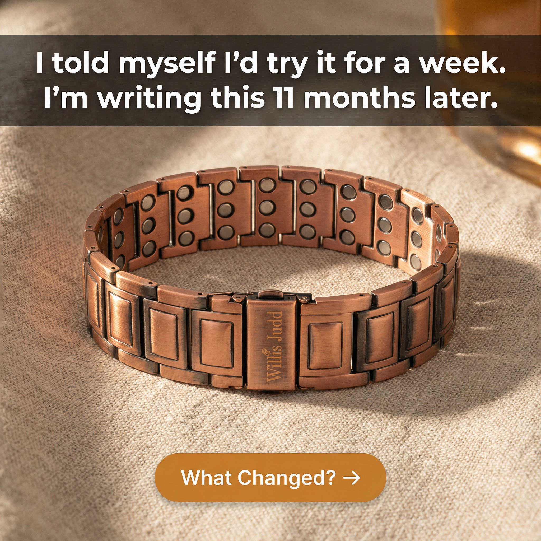Willis Judd Facebook ad