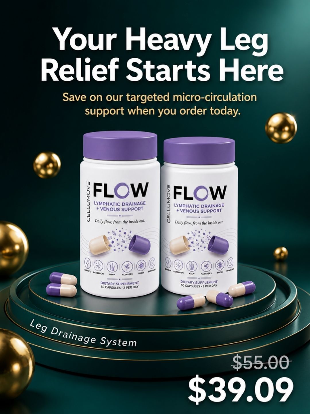 Cellumove- Facebook ad
