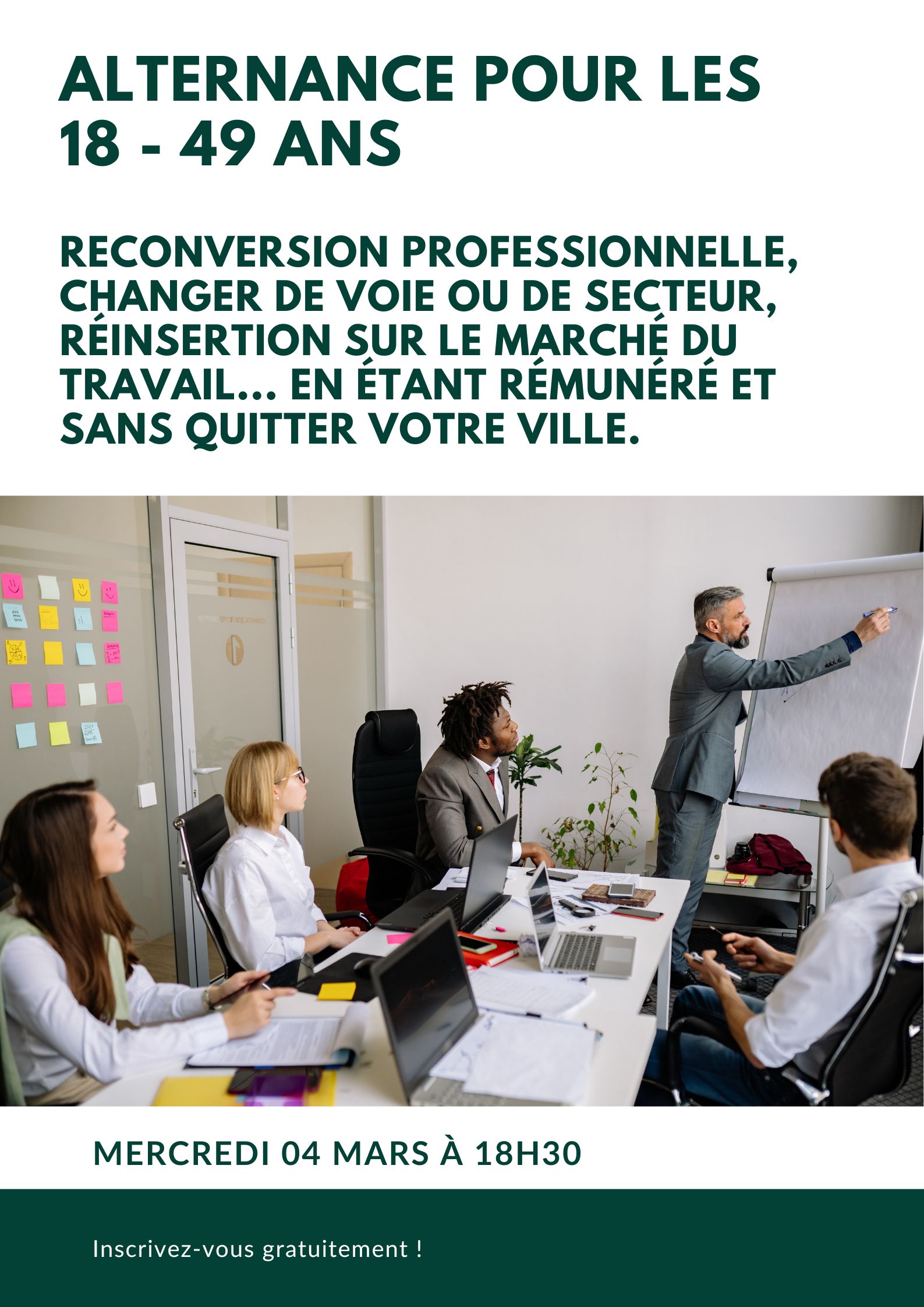 LiveMentor Facebook ad