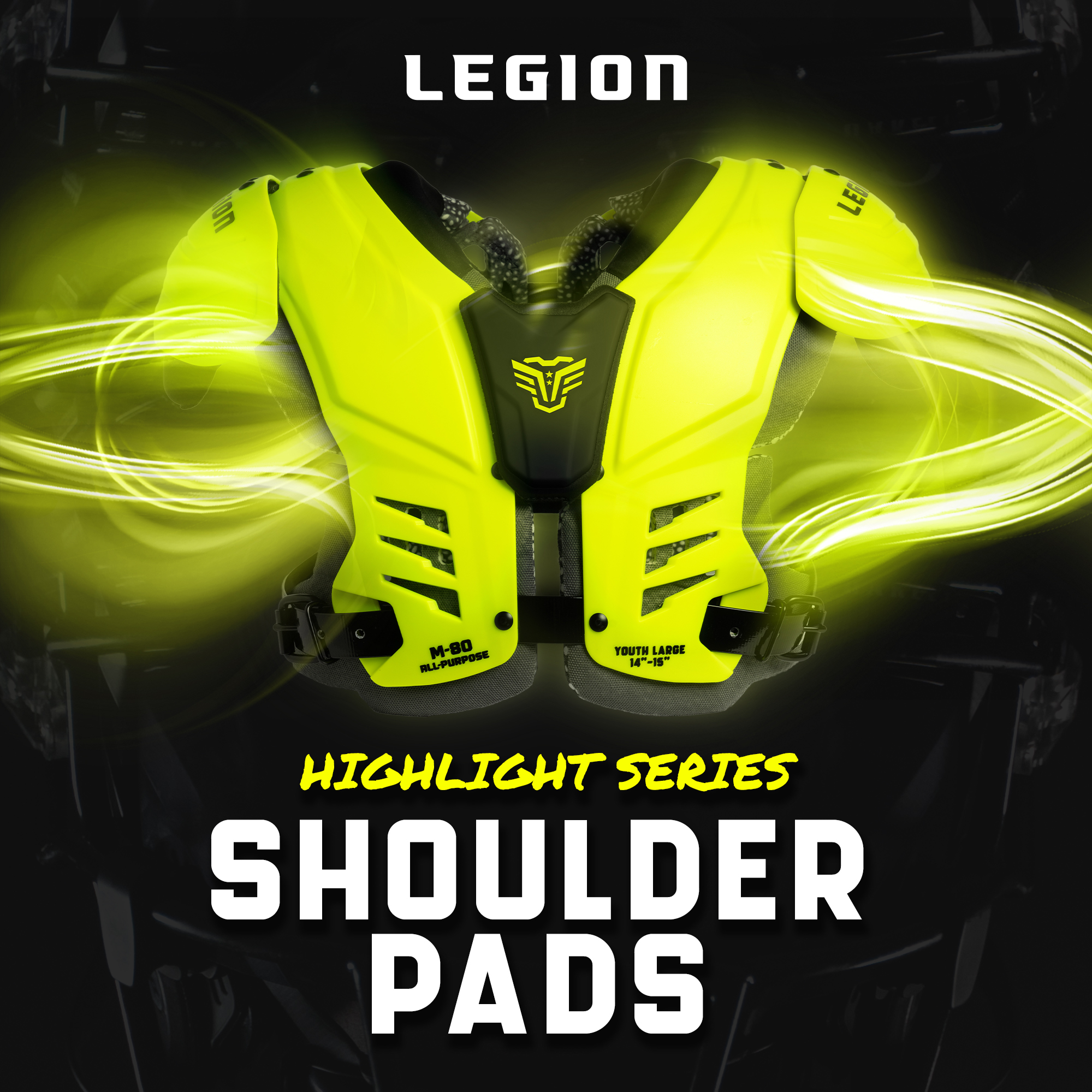 LEGION Protective Facebook ad