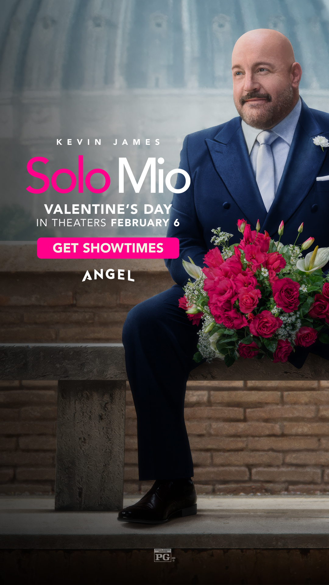 Angel Facebook ad