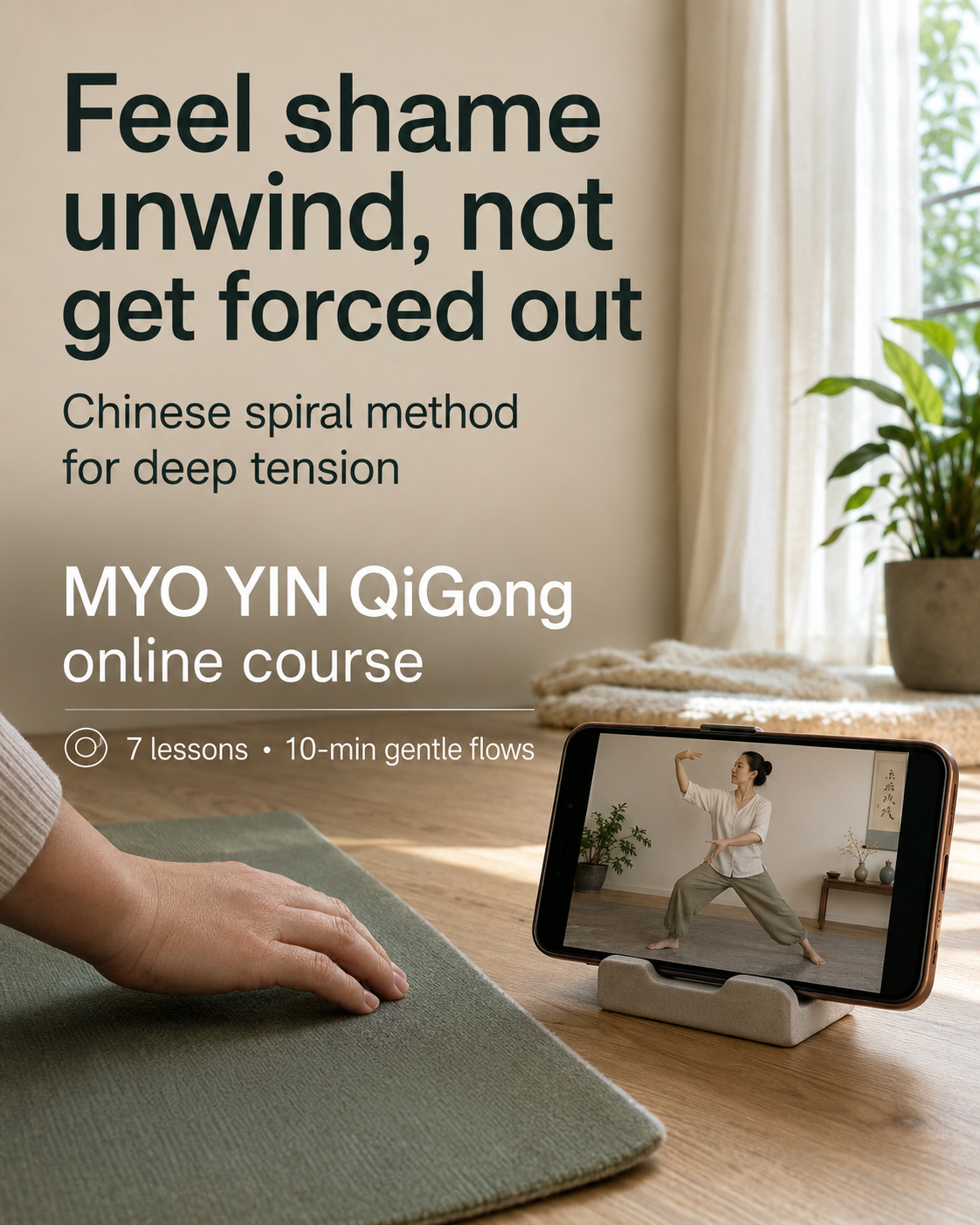 Newmindstart of Body Facebook ad