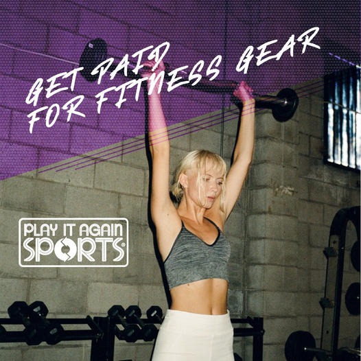 Play It Again Sports - Florence, KY Facebook ad