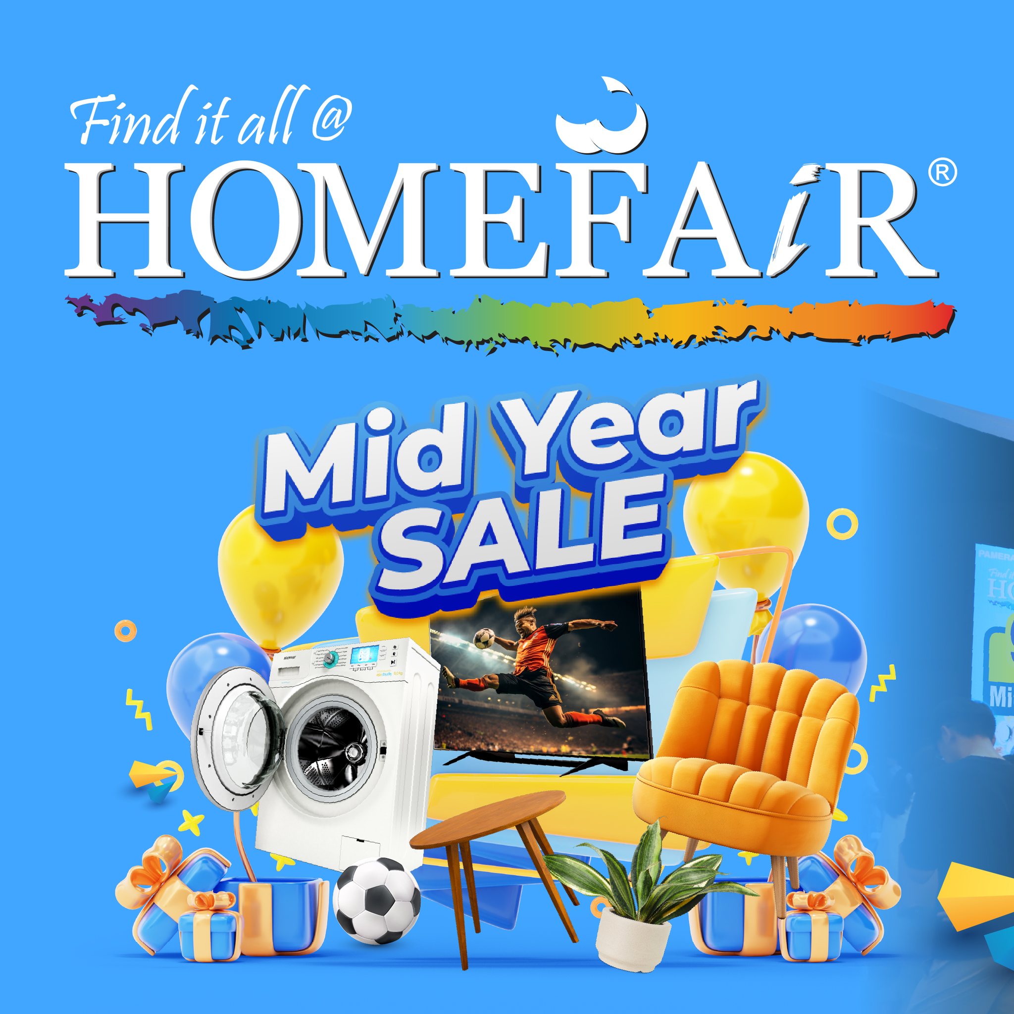HOMEFAiR Facebook ad: ๐๐ข๐ ๐๐๐๐ถ๐ฅ ๐ ๐ถ๐ฑ ๐ฌ๐ฒ๐ฎ๐ฟ ๐ฆ๐ฎ๐น๐ฒ is ๐๐๐ฅ๐!