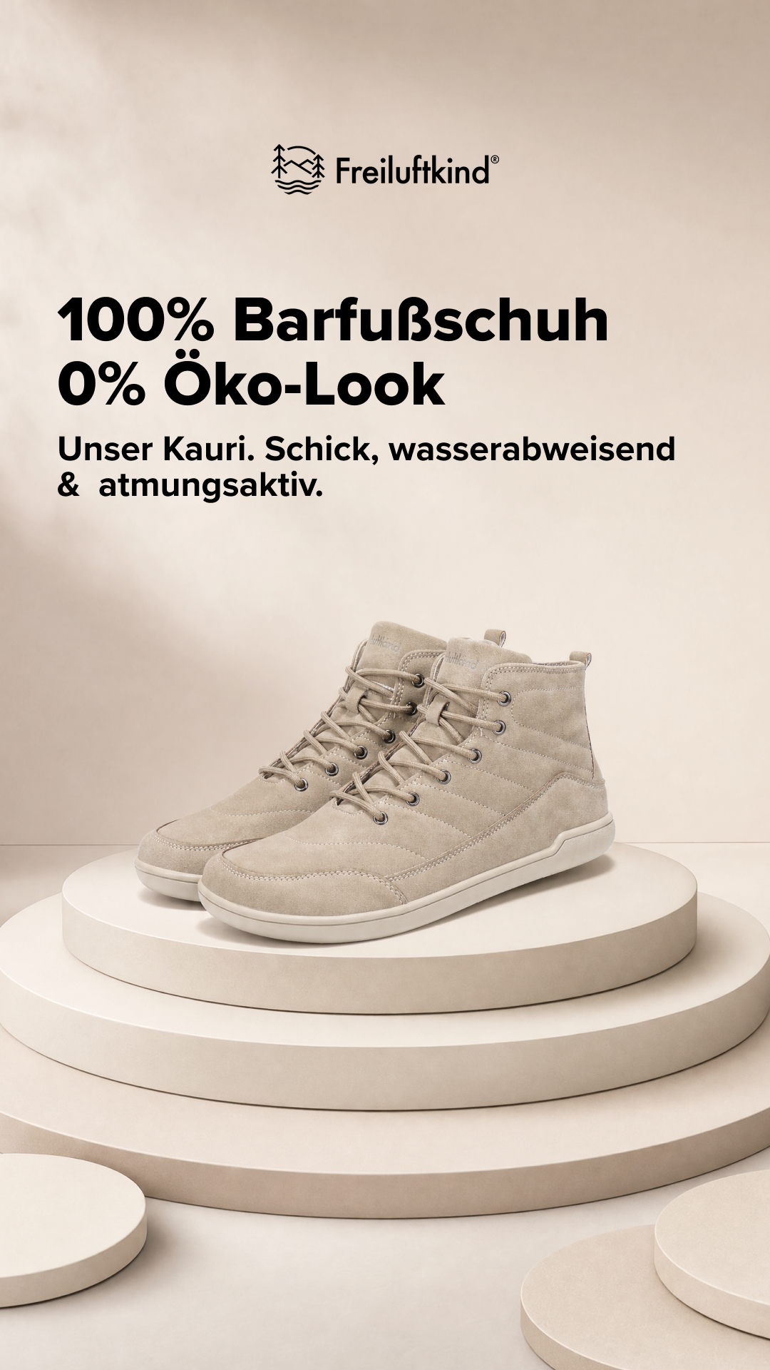 Freiluftkind Facebook ad