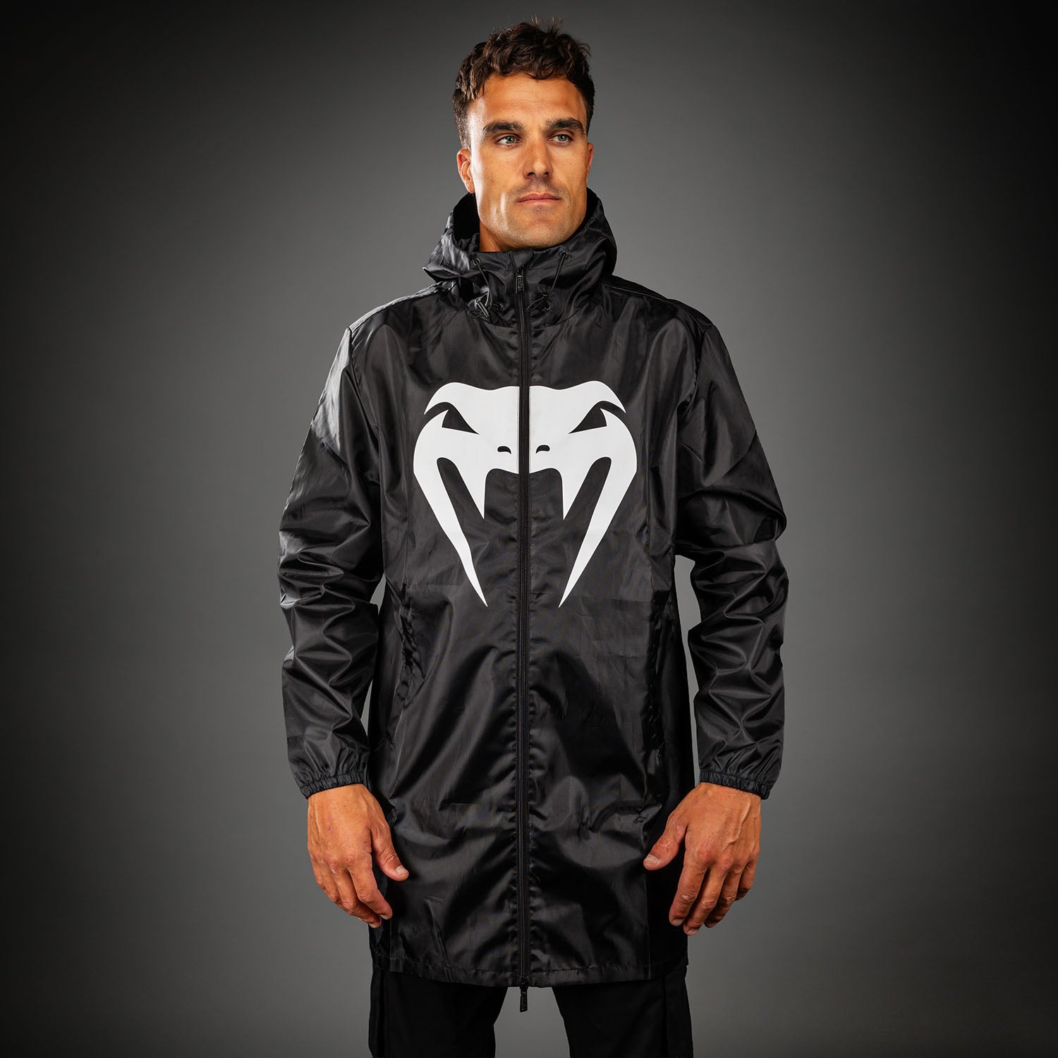 Venum Facebook ad: FROM THE CAGE TO THE TRACK