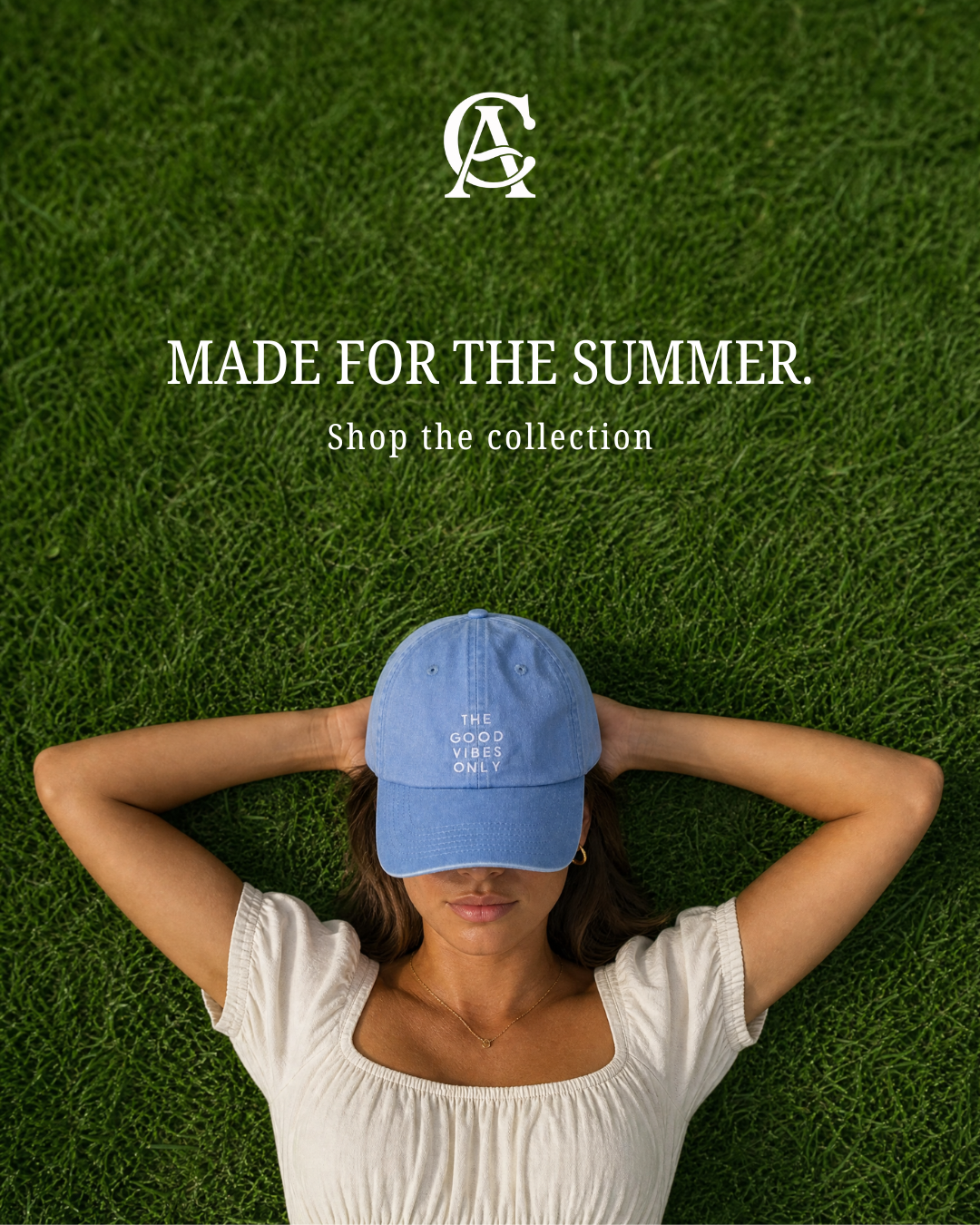 CAPS Apparel Facebook ad