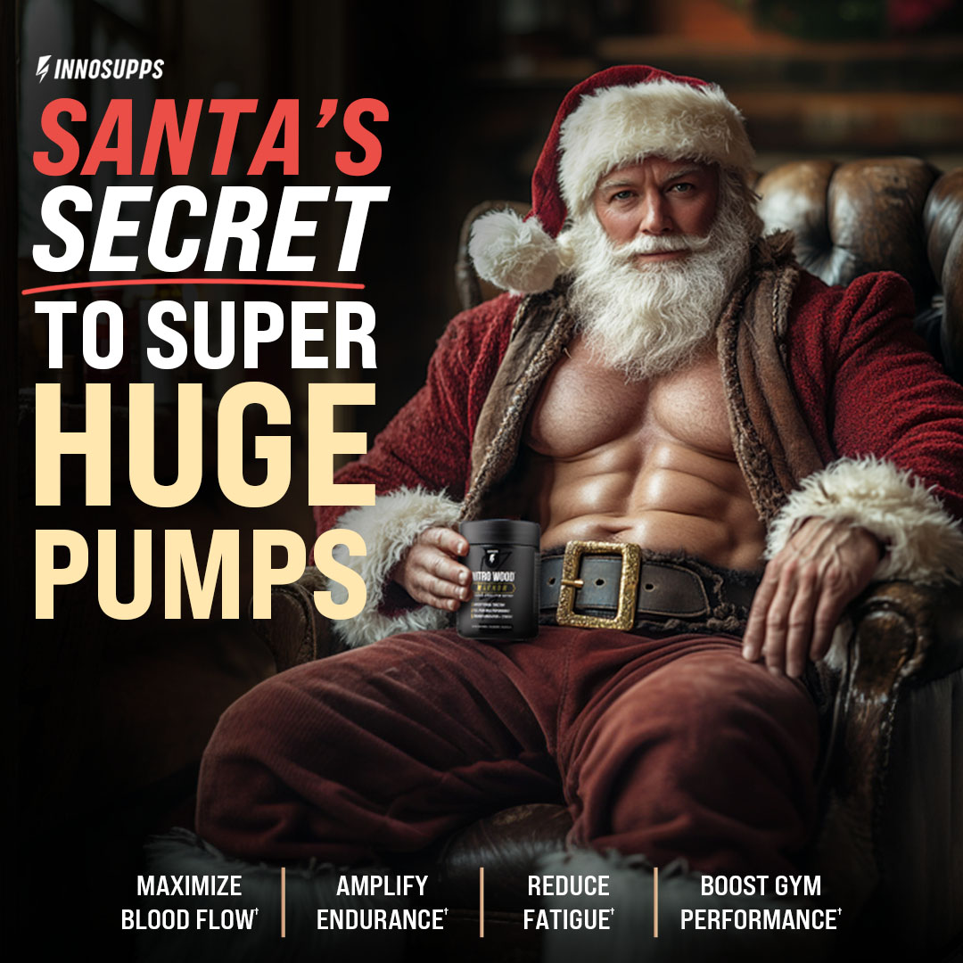 Inno Supps Facebook ad