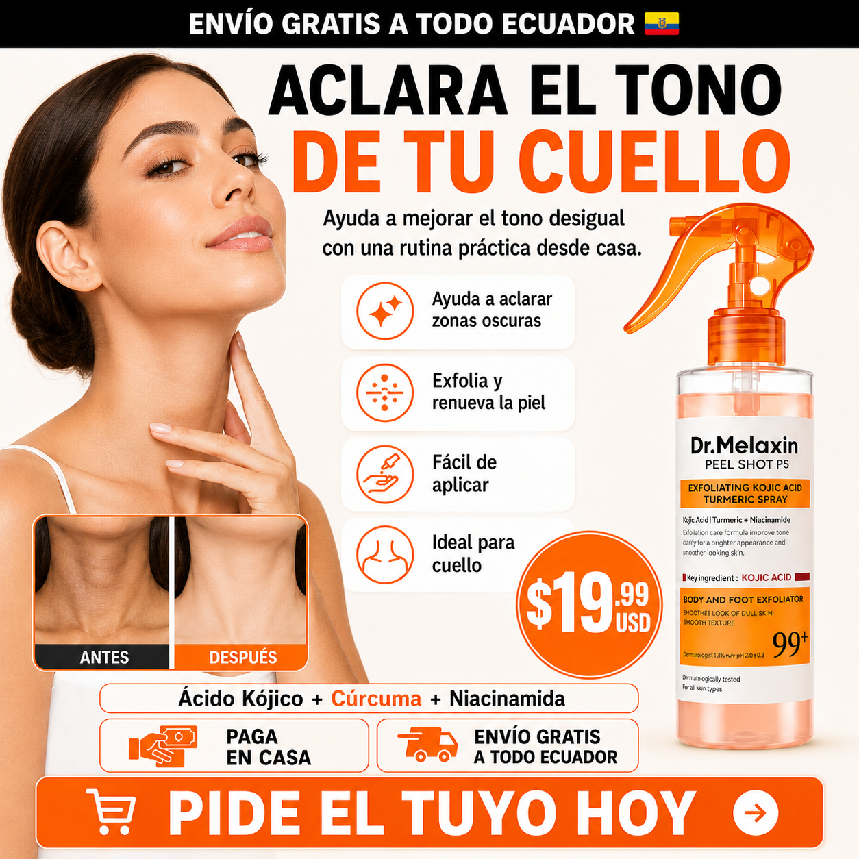 LuminaLuxec Facebook ad