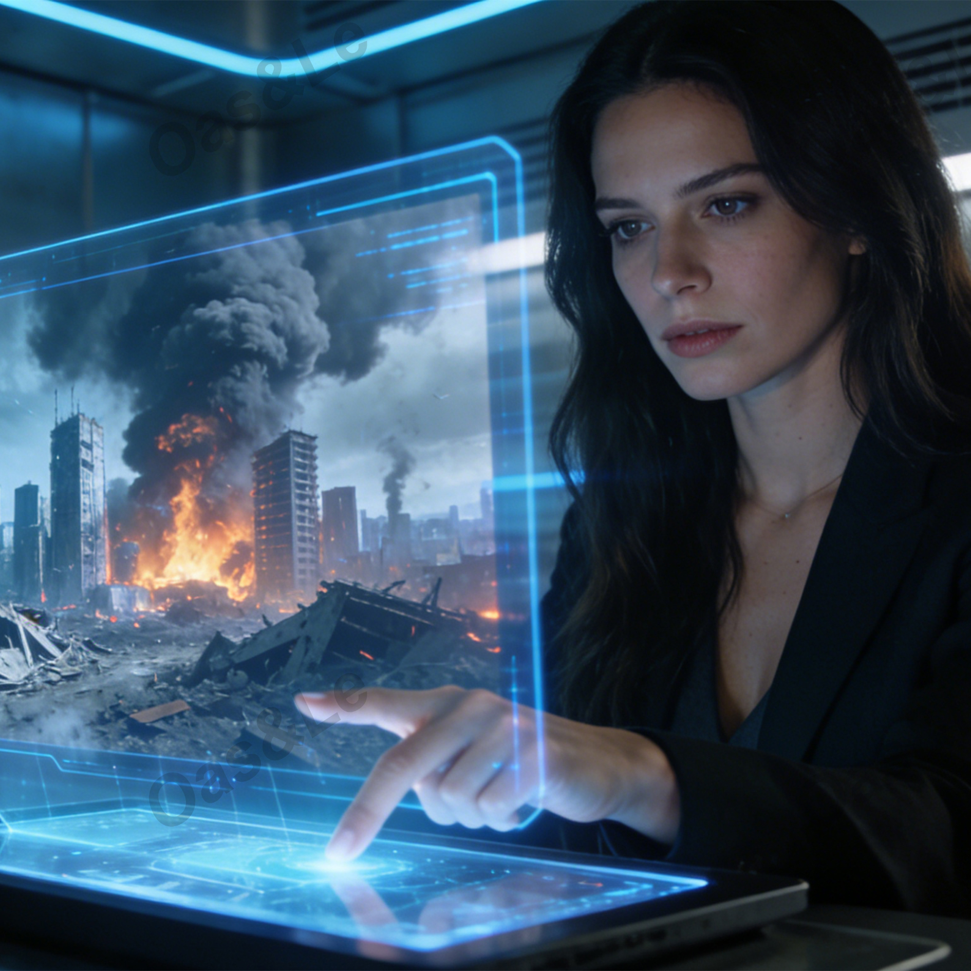 Oasis-sc0417-1 Facebook ad: The Wasteland Queen's Ultimate Safe Zone