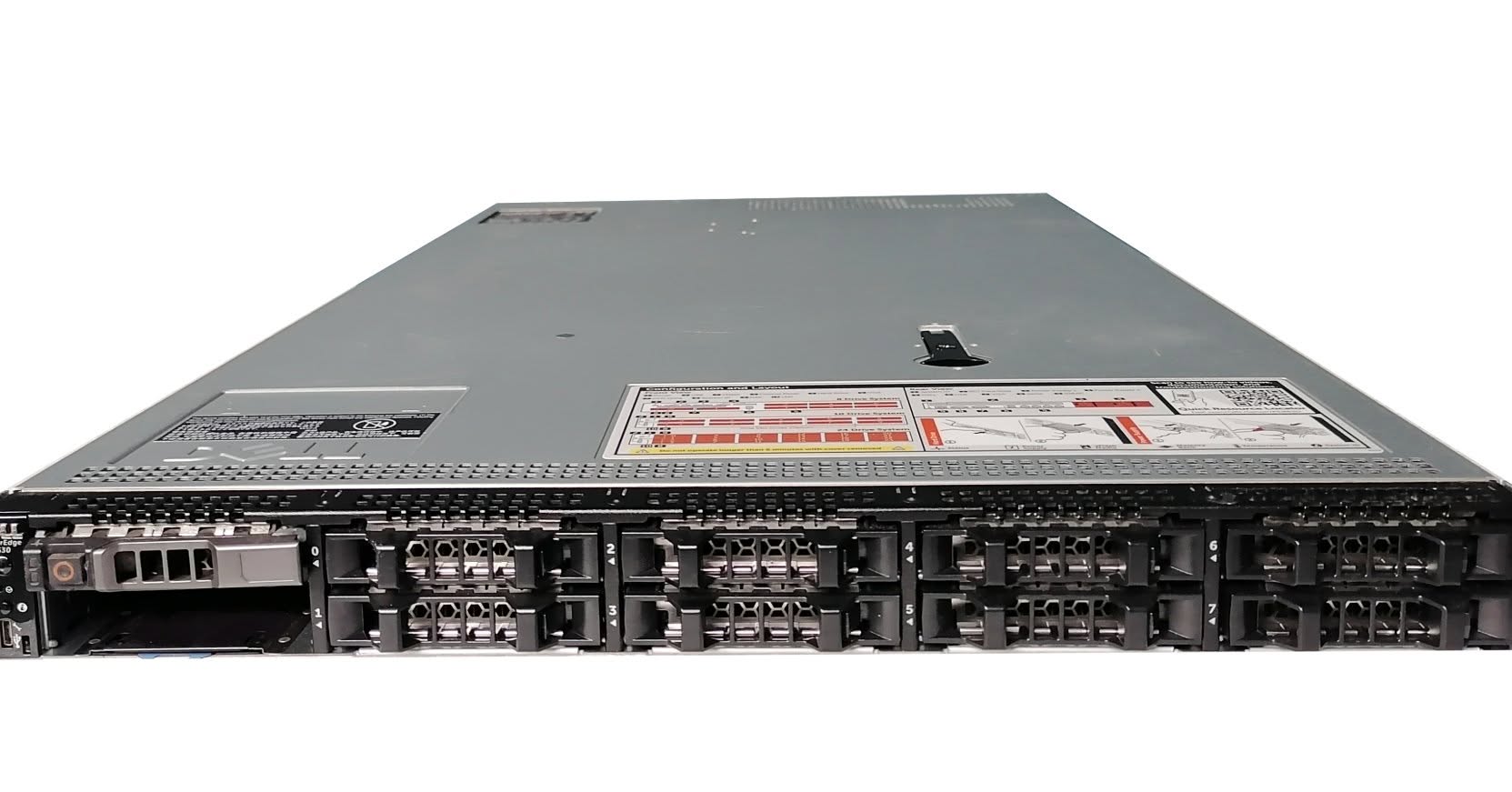 Jose Ramirez Facebook ad: Servidor Dell Power Edge R630 XL, 72 Núcleos Lógicos…