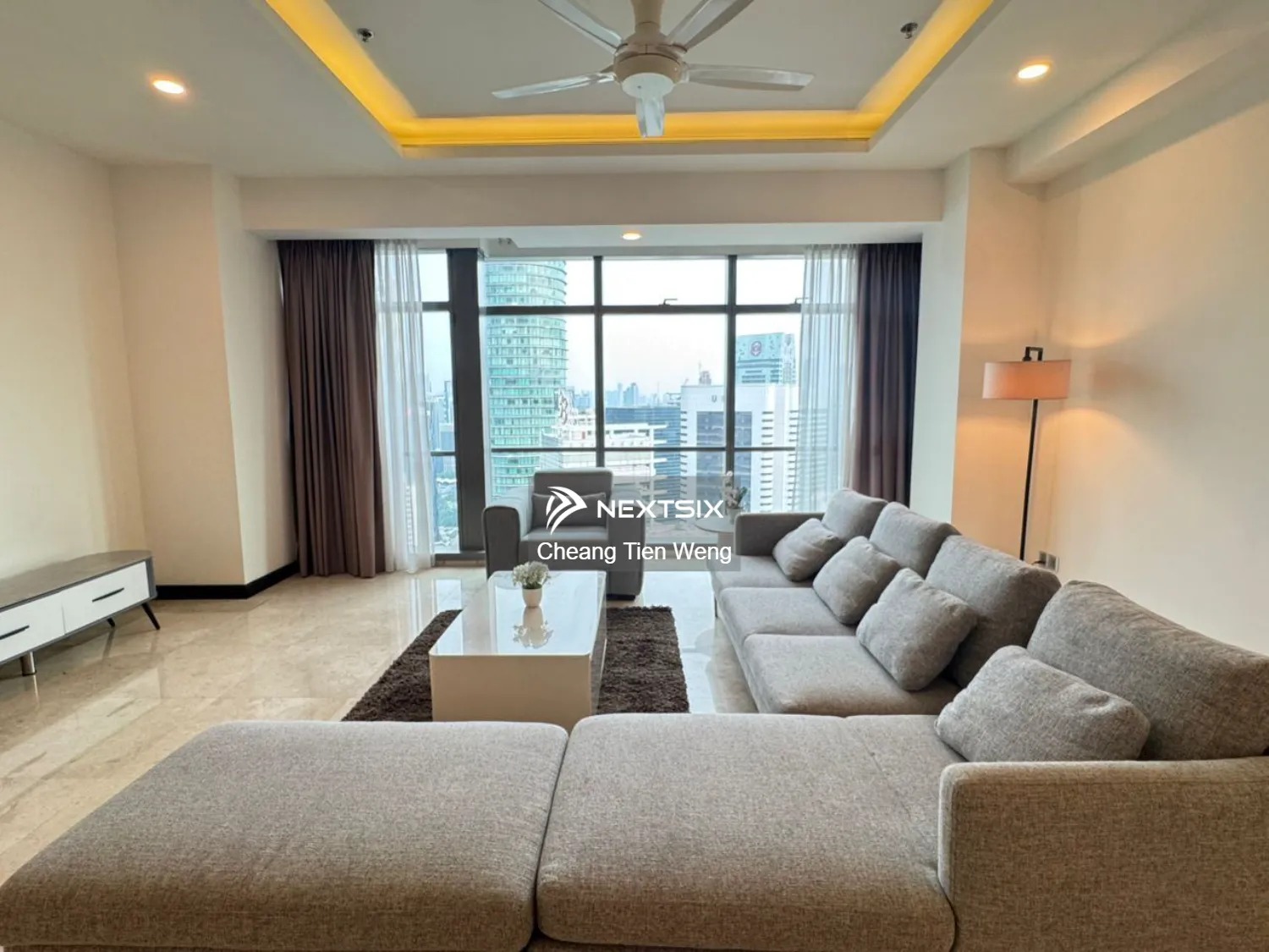 Nextsix Property Facebook ad