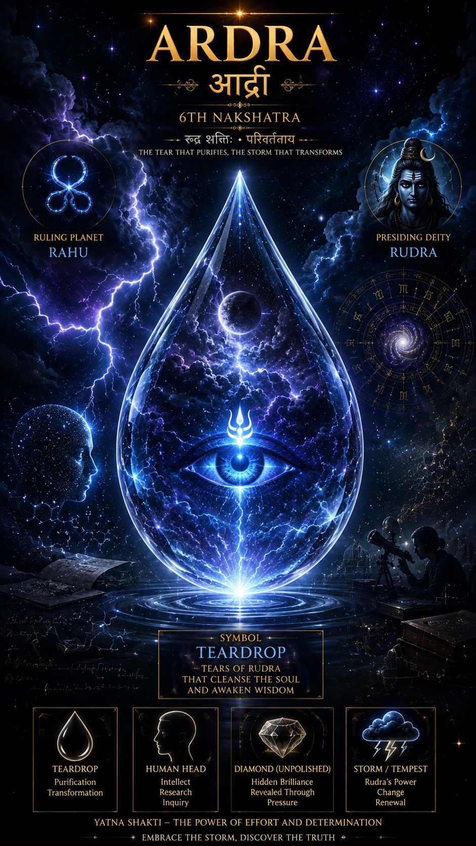 Mitra Occults Facebook ad