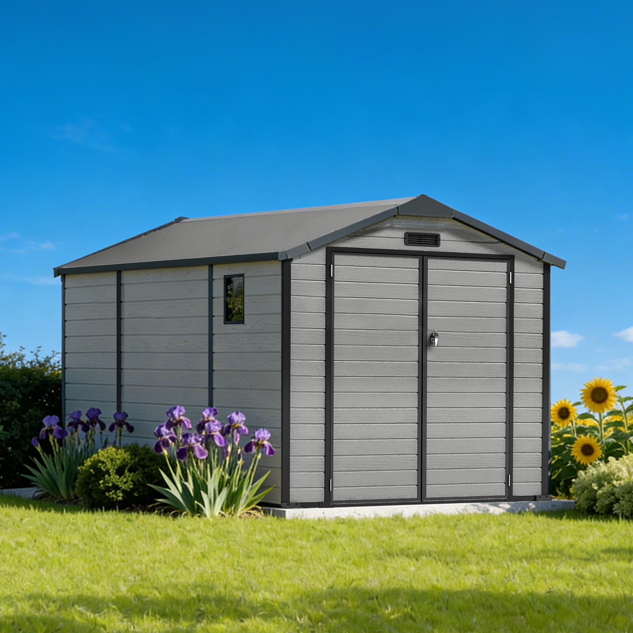 Patioslife Facebook ad: UK Summer Sale: 10% OFF