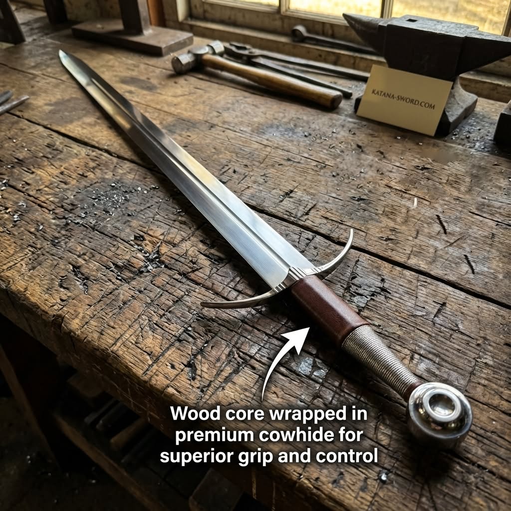 Katana SwordCom Facebook ad