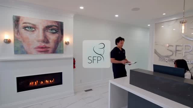 Dr. Philip Solomon Facebook ad: At Solomon Facial Plastic we have 2 locations…