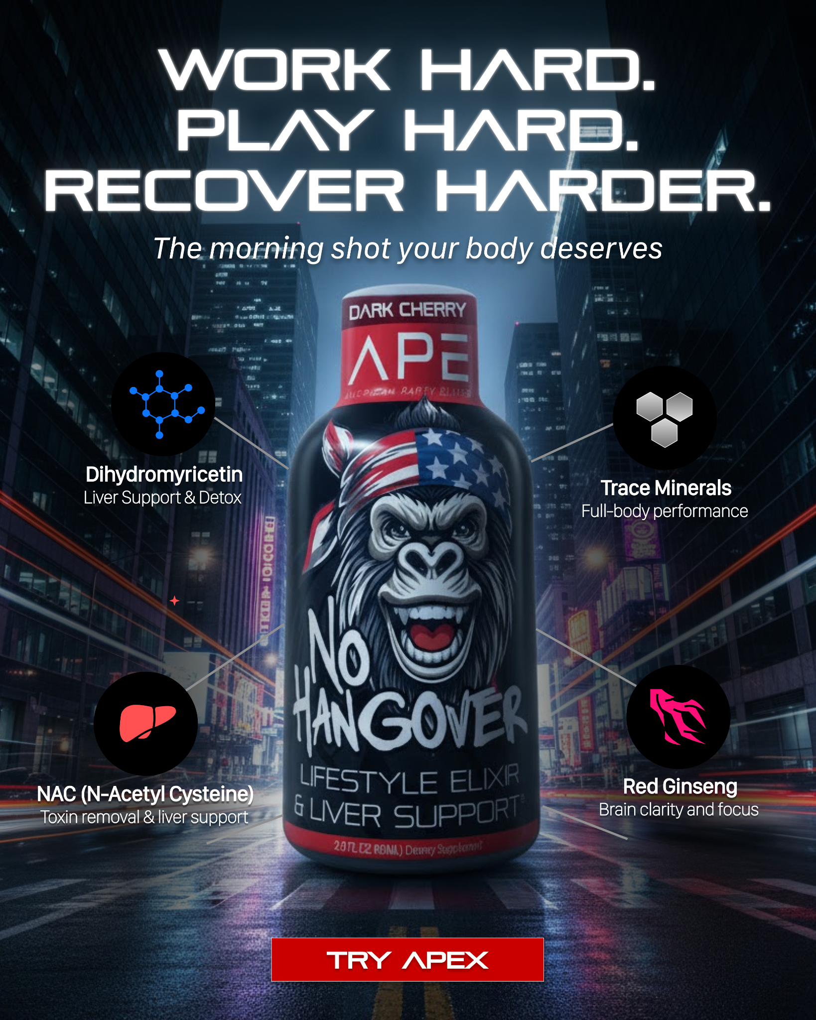 Party Elixir Group Facebook ad: Get Up To 60% Off!