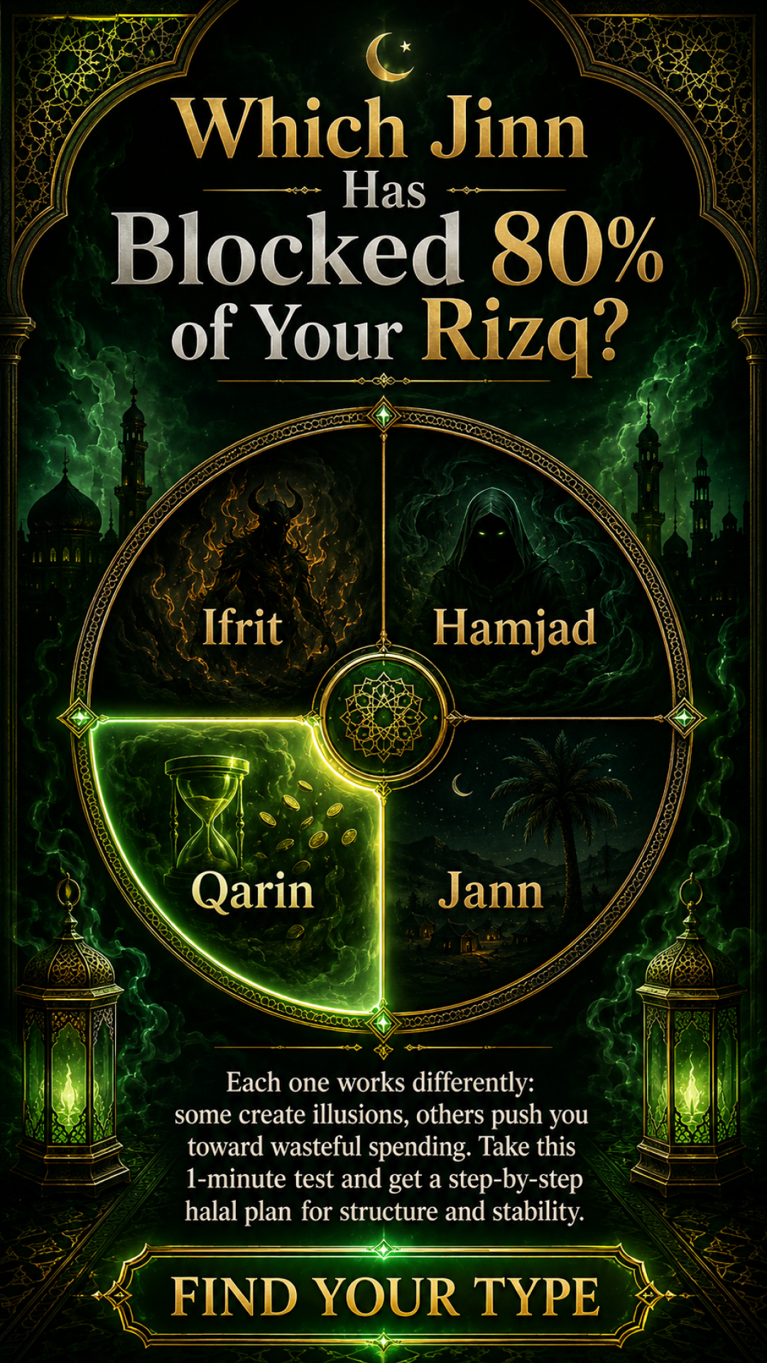 Imam Advice Daily Facebook ad