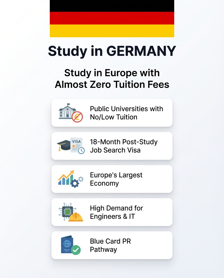 Y-Axis Study Abroad Facebook ad from Jun 2, 2026