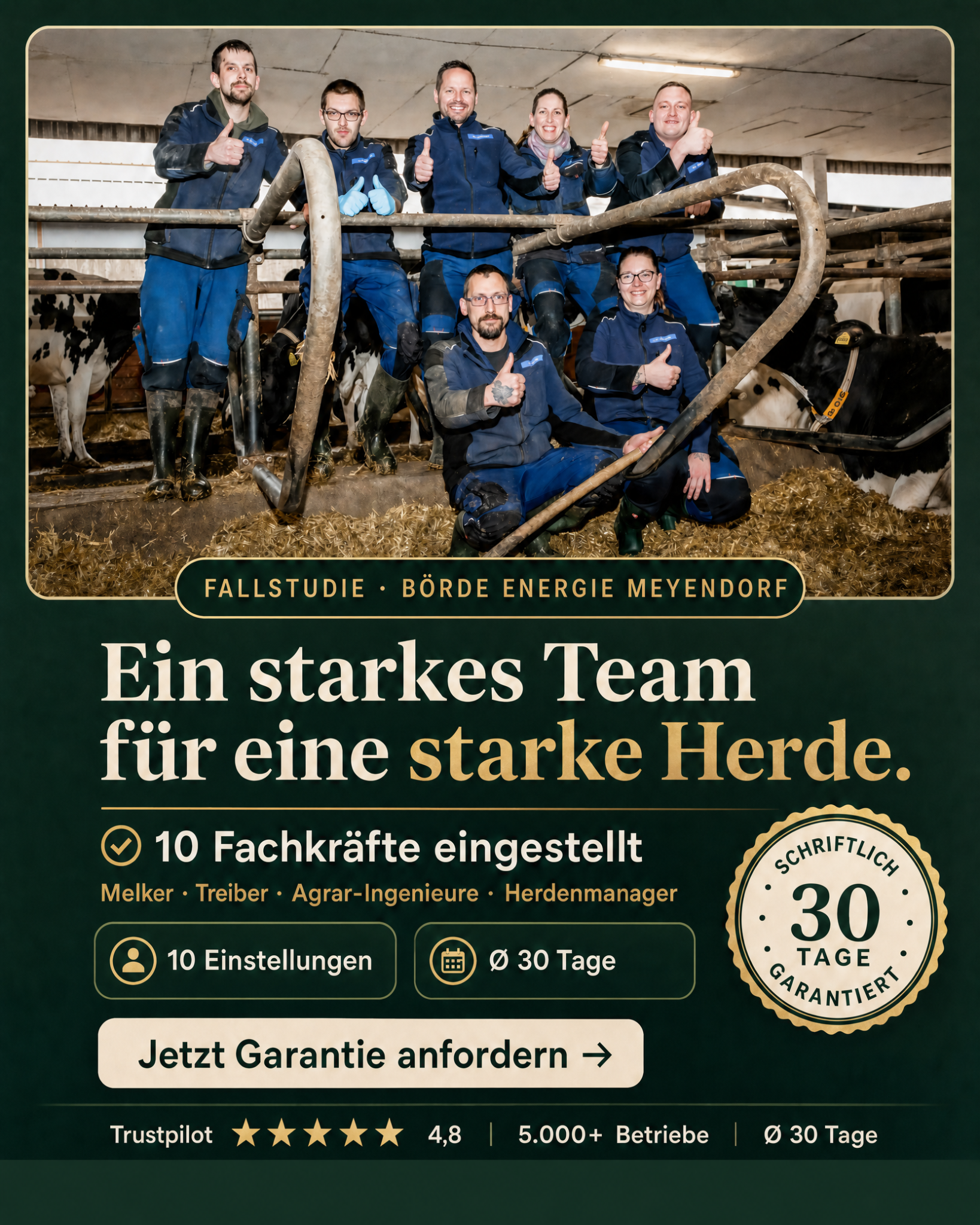 Candidate Flow GmbH - Recruiting Partner für den Mittelstand Facebook ad