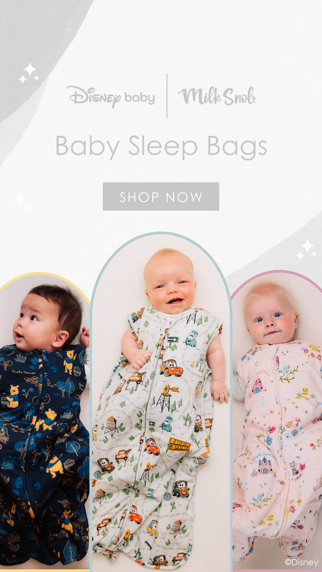 Milk Snob Facebook ad