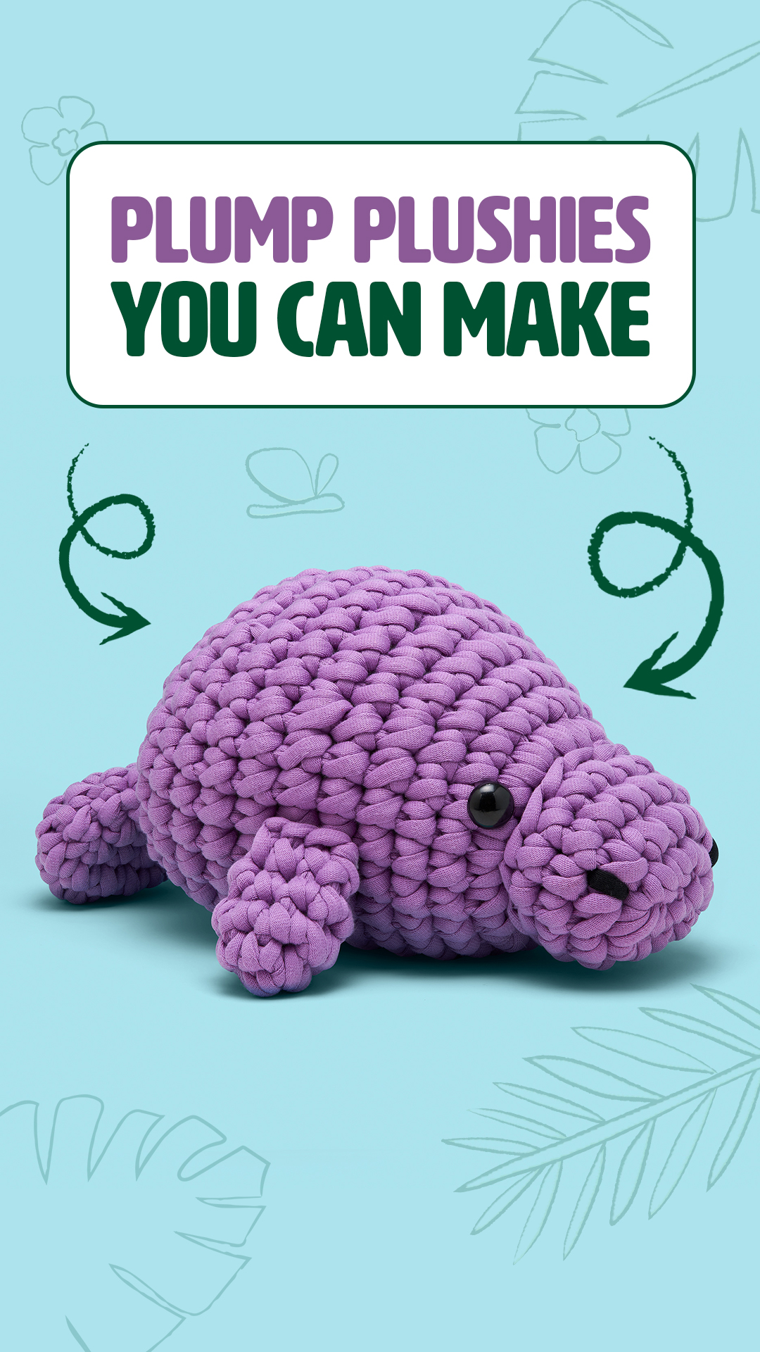 The Woobles Facebook ad
