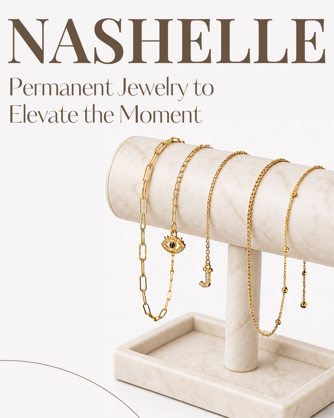 Nashelle Facebook ad