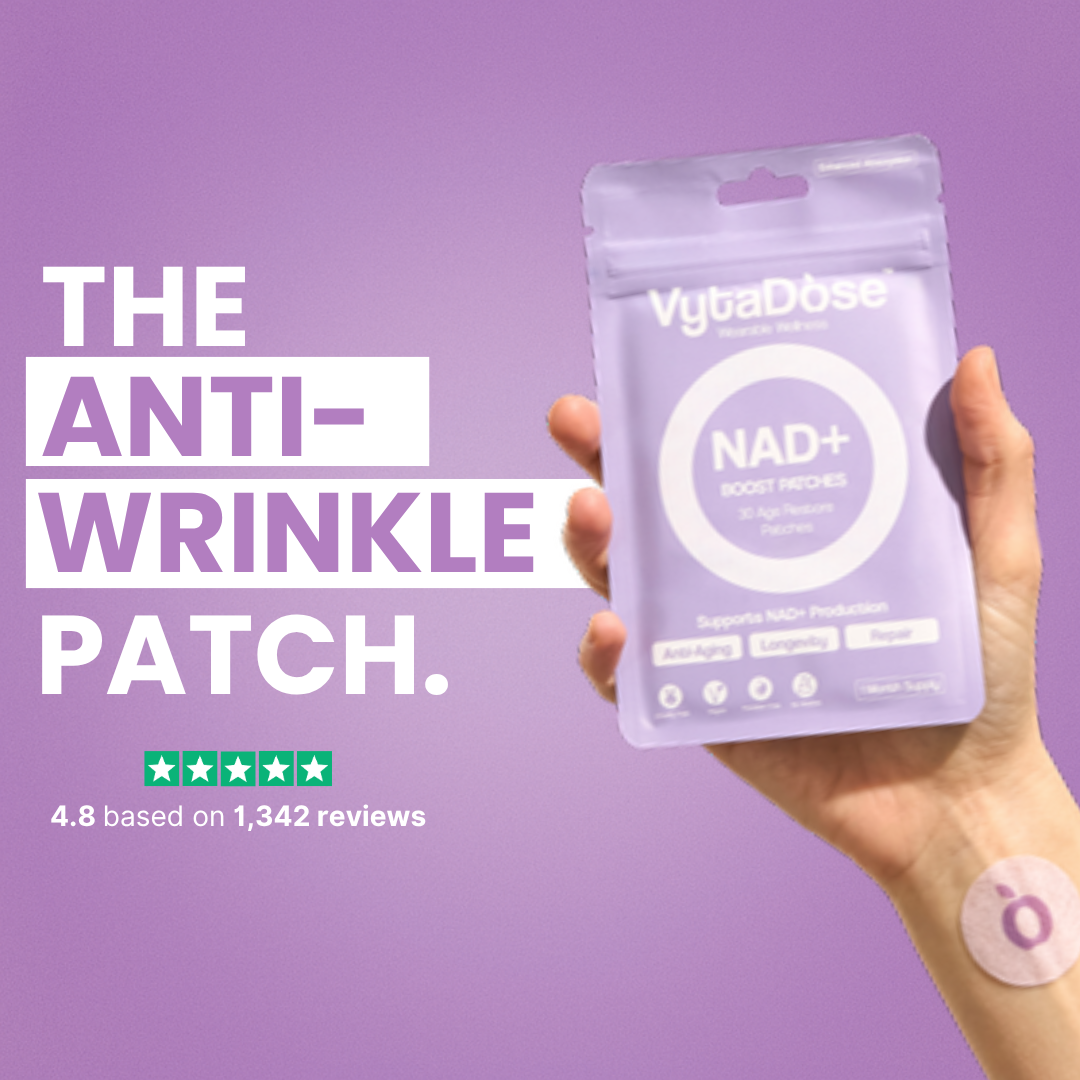 VytaDose Facebook ad