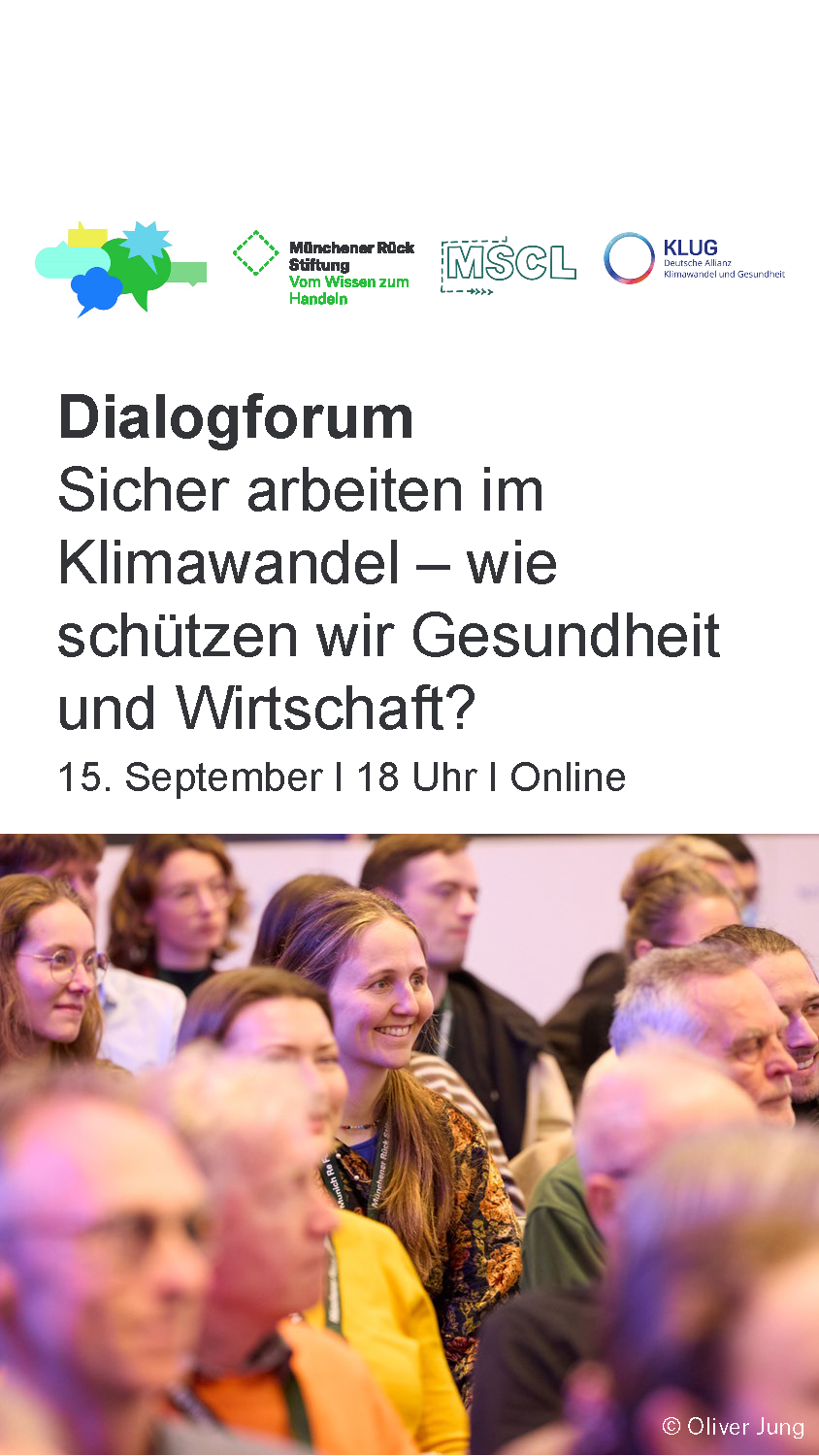 Munich Re, Group Facebook ad from Sep 1, 2026
