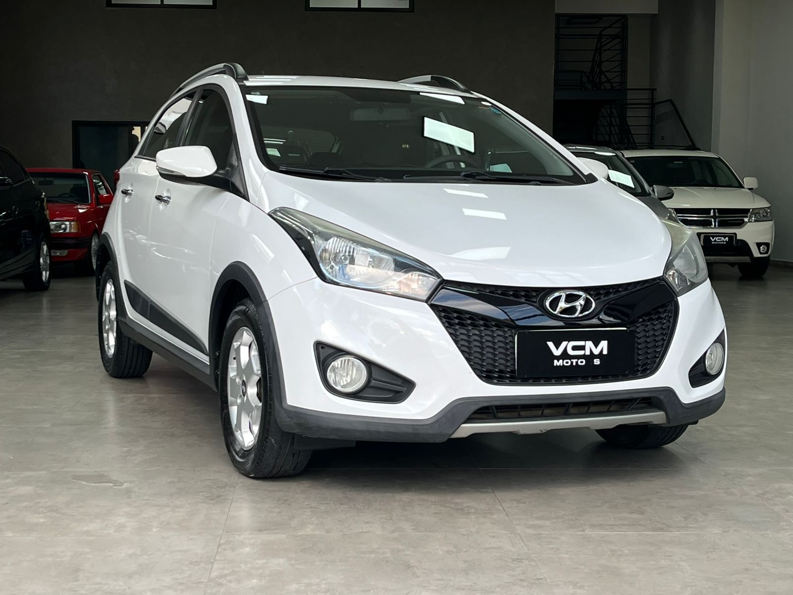 Verônica Aniceto Guilherme Mangili Facebook ad: 2015 Hyundai hb20 x premium automatico!