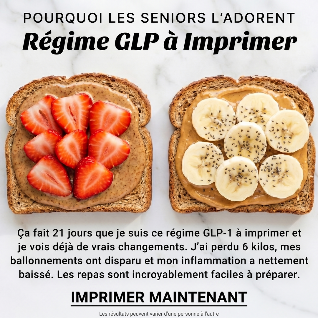 Eat Smart Every Day Facebook ad: Il suffit de 2 semaines pour voir la différence!