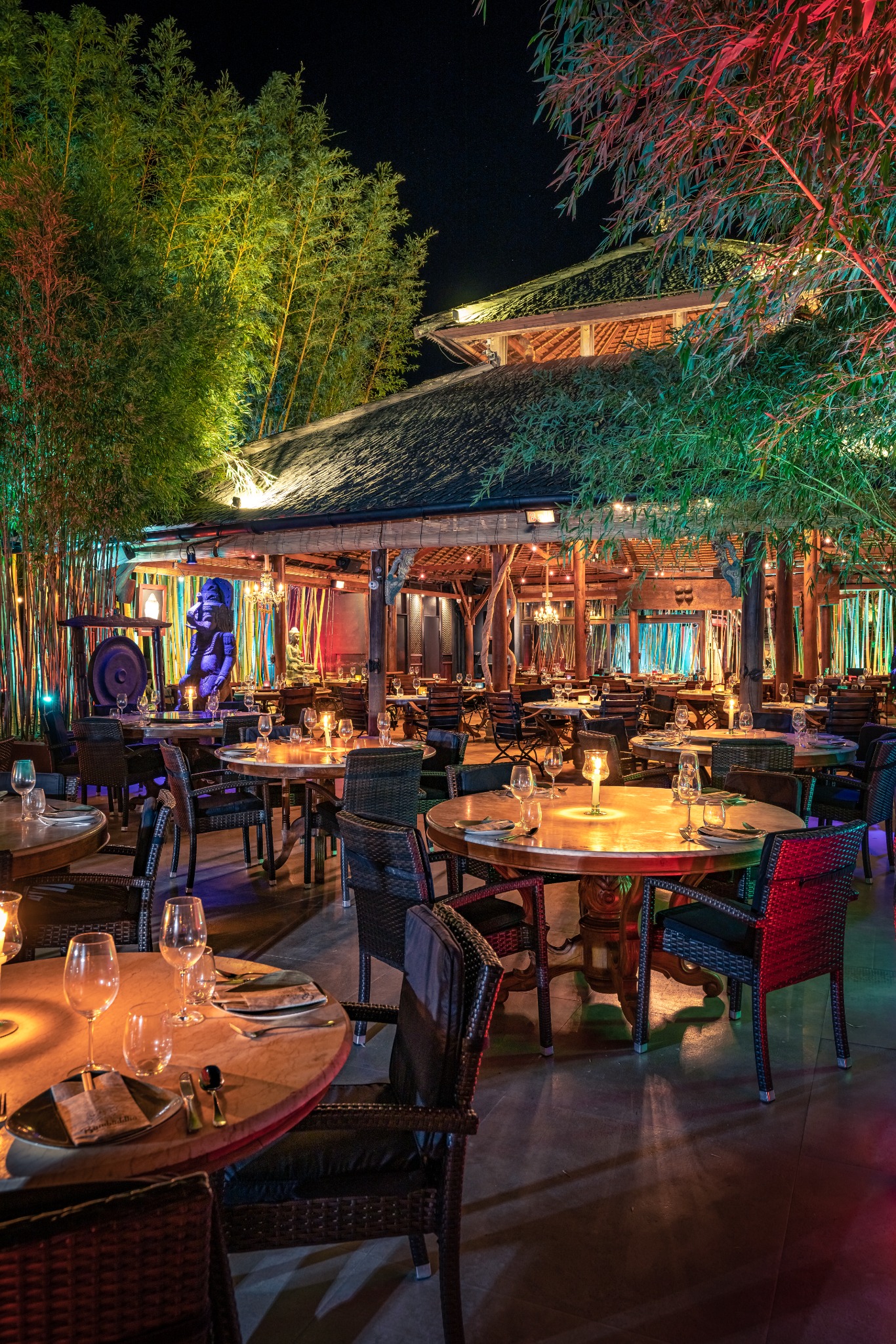 Bambuddha Facebook ad