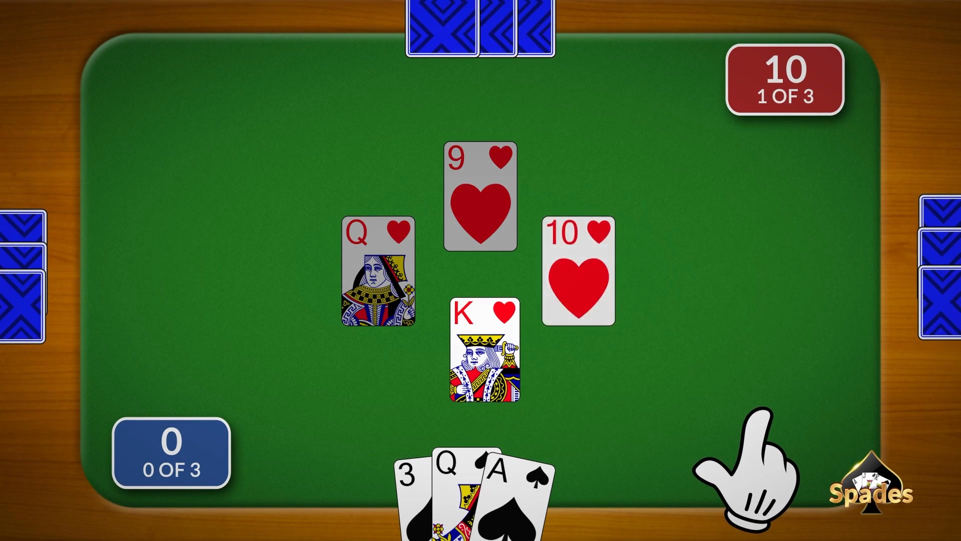 MobilityWare Solitaire Games Facebook ad
