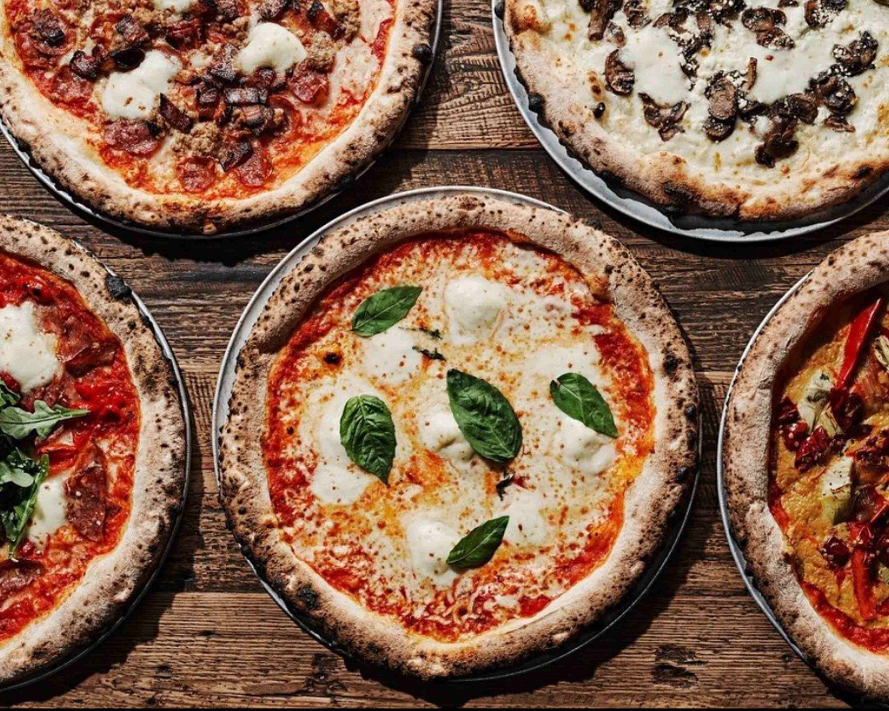 Il Nanglo Pizzeria Facebook ad: Il Nanglo Pizzeria