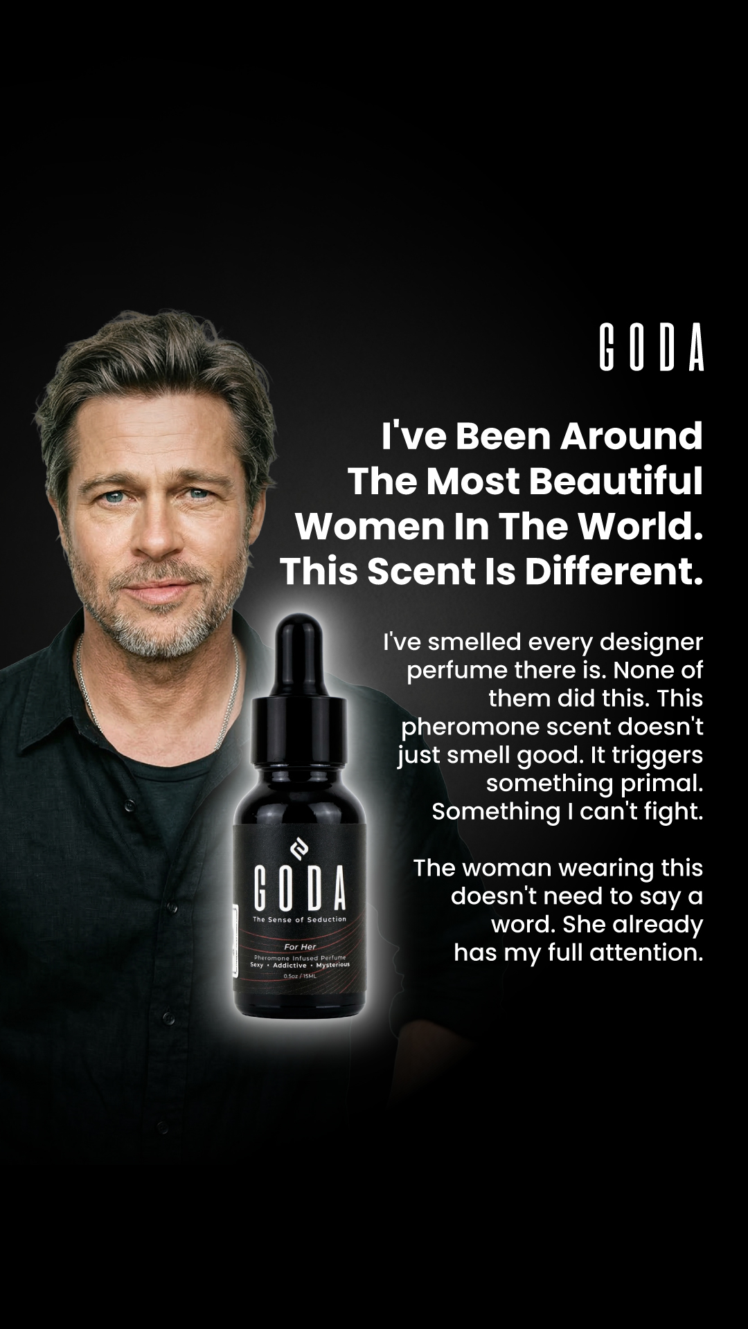 Steve The Perfumer Facebook ad