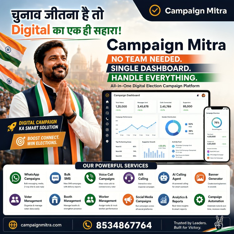 campaignmitra Facebook ad