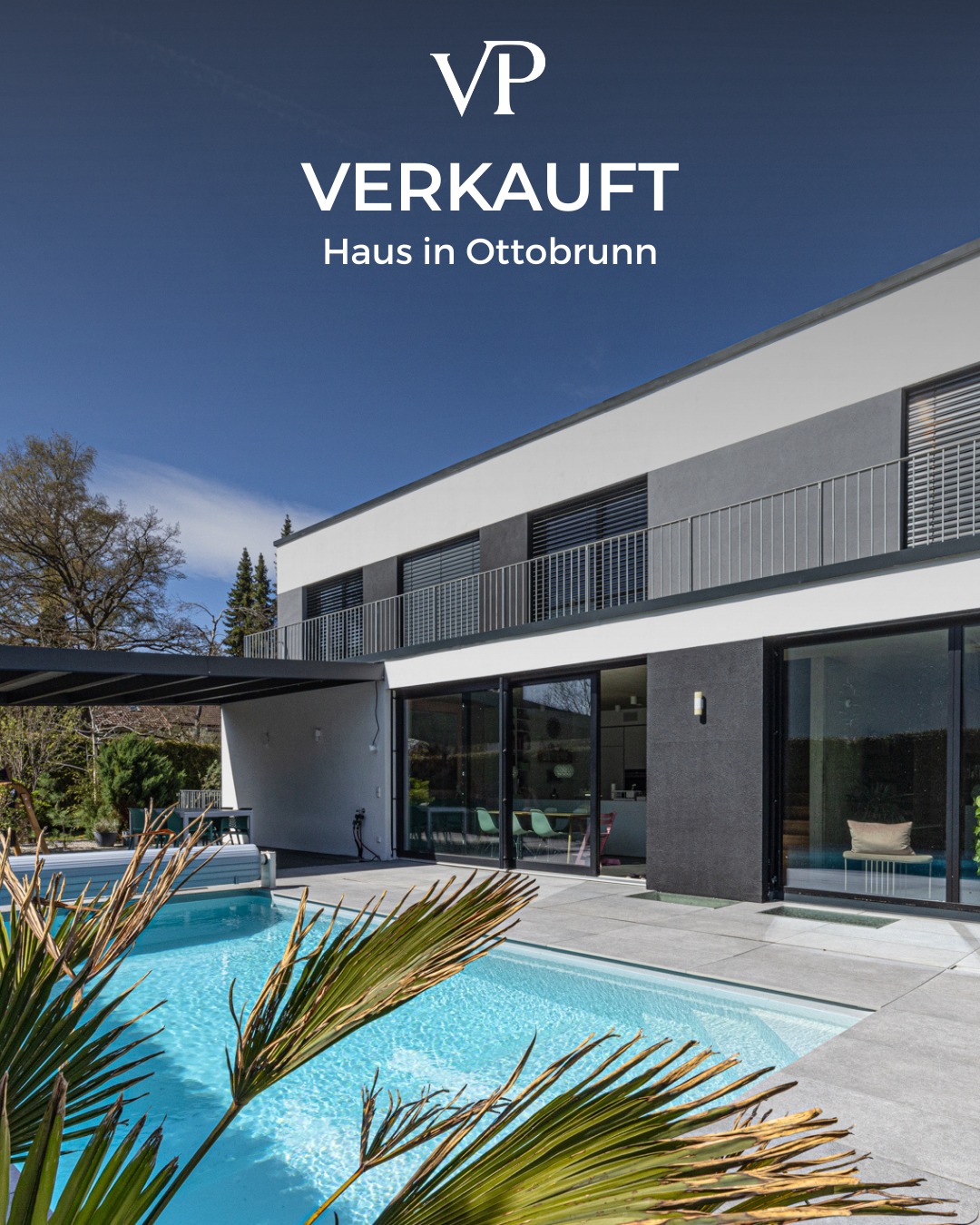 VON POLL Immobilien München Facebook ad