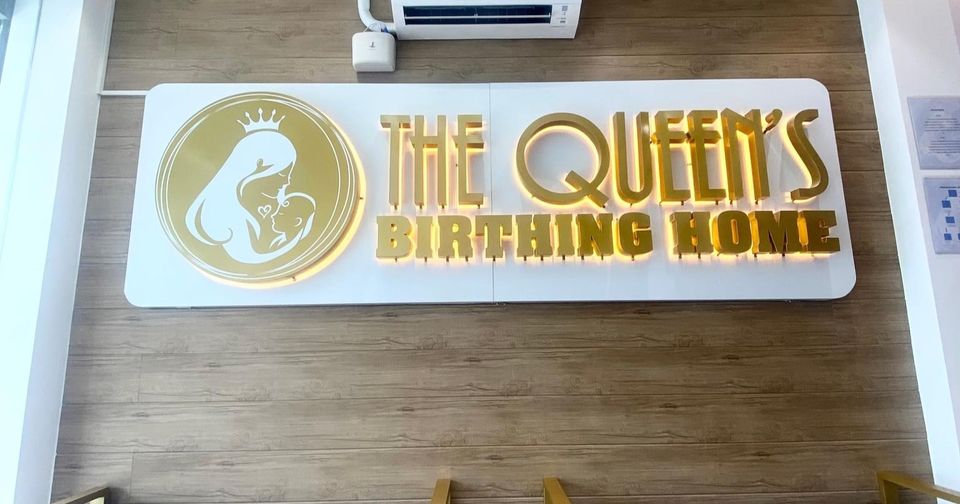 The Queen's Birthing Home, Clinics and Ultrasound - Caloocan Facebook ad
