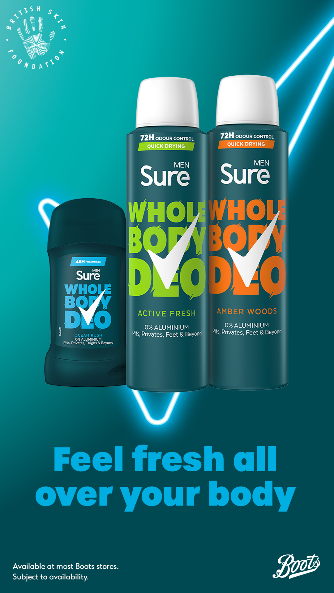 Boots UK Facebook ad